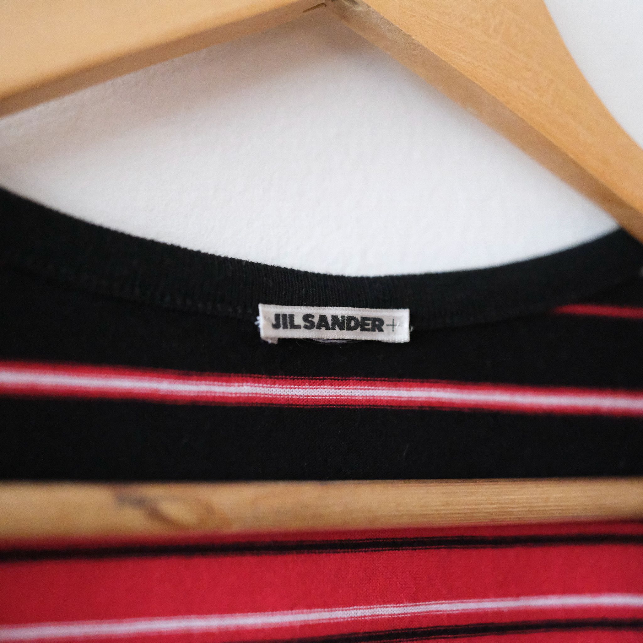Jil Sander Jil Sander+ Striped Tank Size US S / EU 44-46 / 1 - 3 Thumbnail