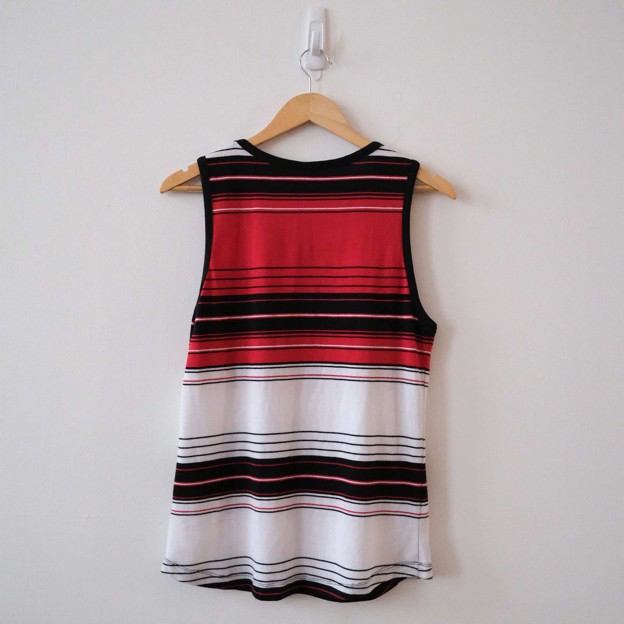 Jil Sander Jil Sander+ Striped Tank Size US S / EU 44-46 / 1 - 4 Thumbnail