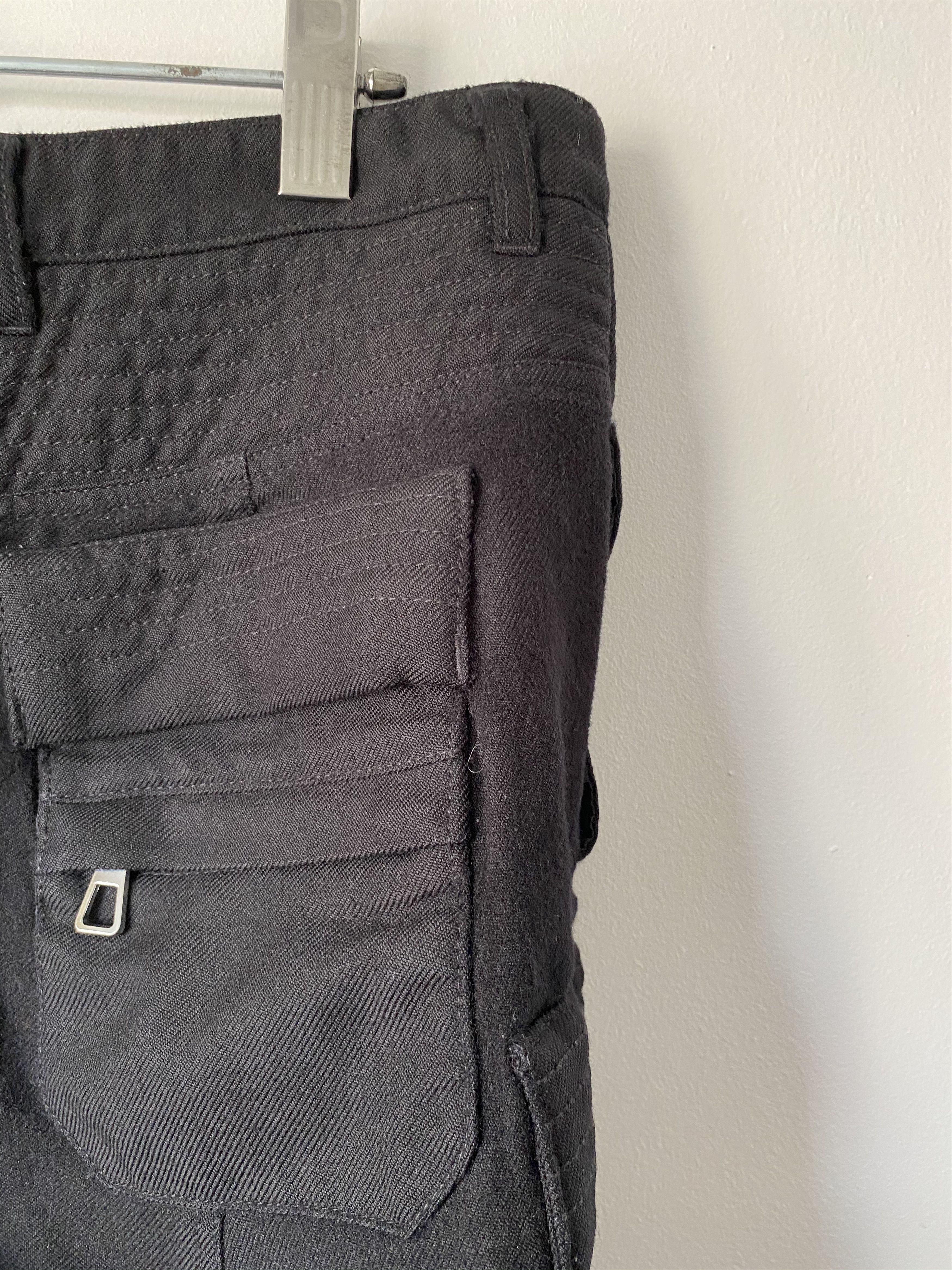 Balmain Balmain HM Cargo Pants Size US 29 - 8 Thumbnail