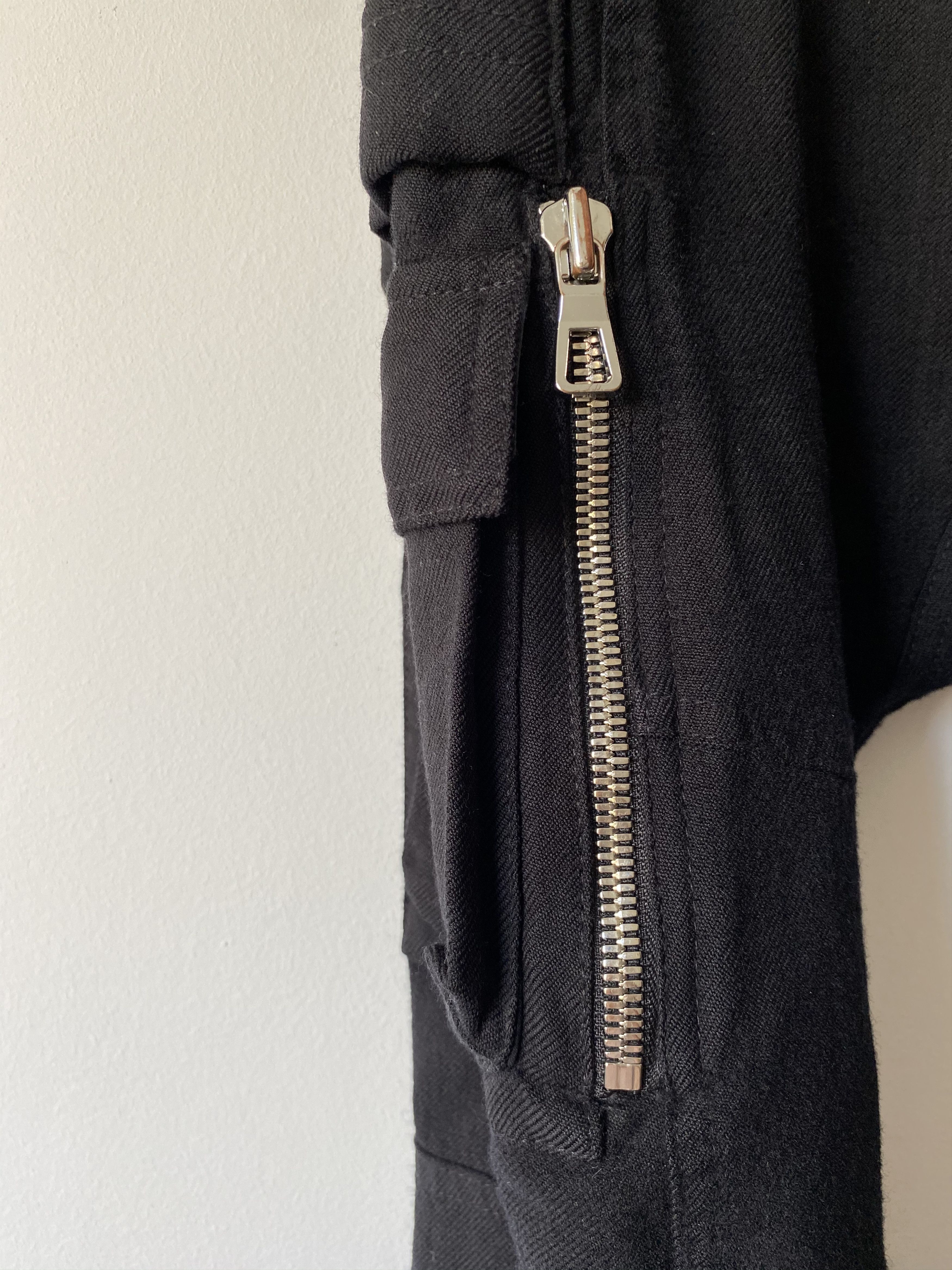 Balmain Balmain HM Cargo Pants Size US 29 - 3 Thumbnail