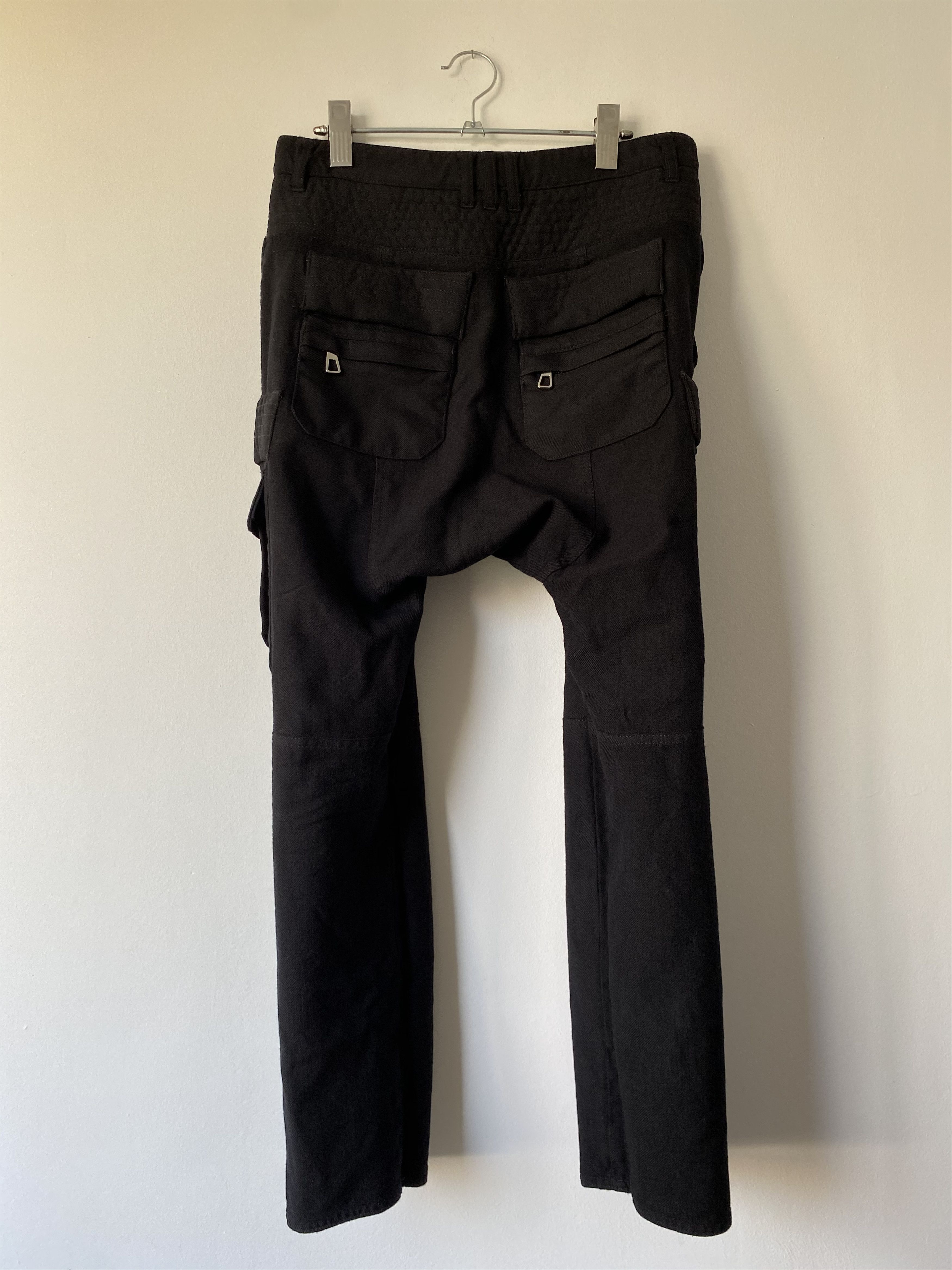 Balmain Balmain HM Cargo Pants Size US 29 - 6 Thumbnail