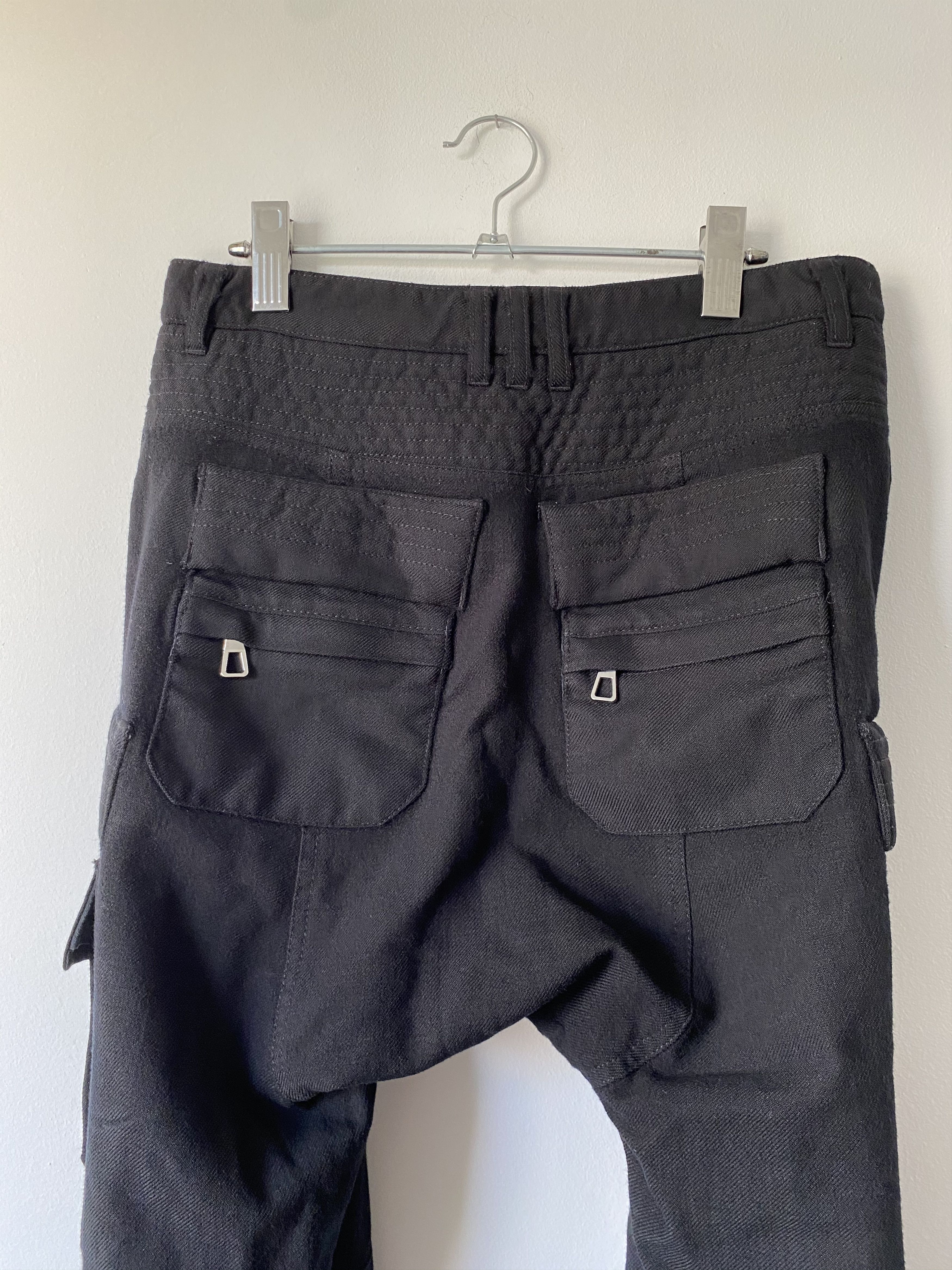 Balmain Balmain HM Cargo Pants Size US 29 - 7 Thumbnail