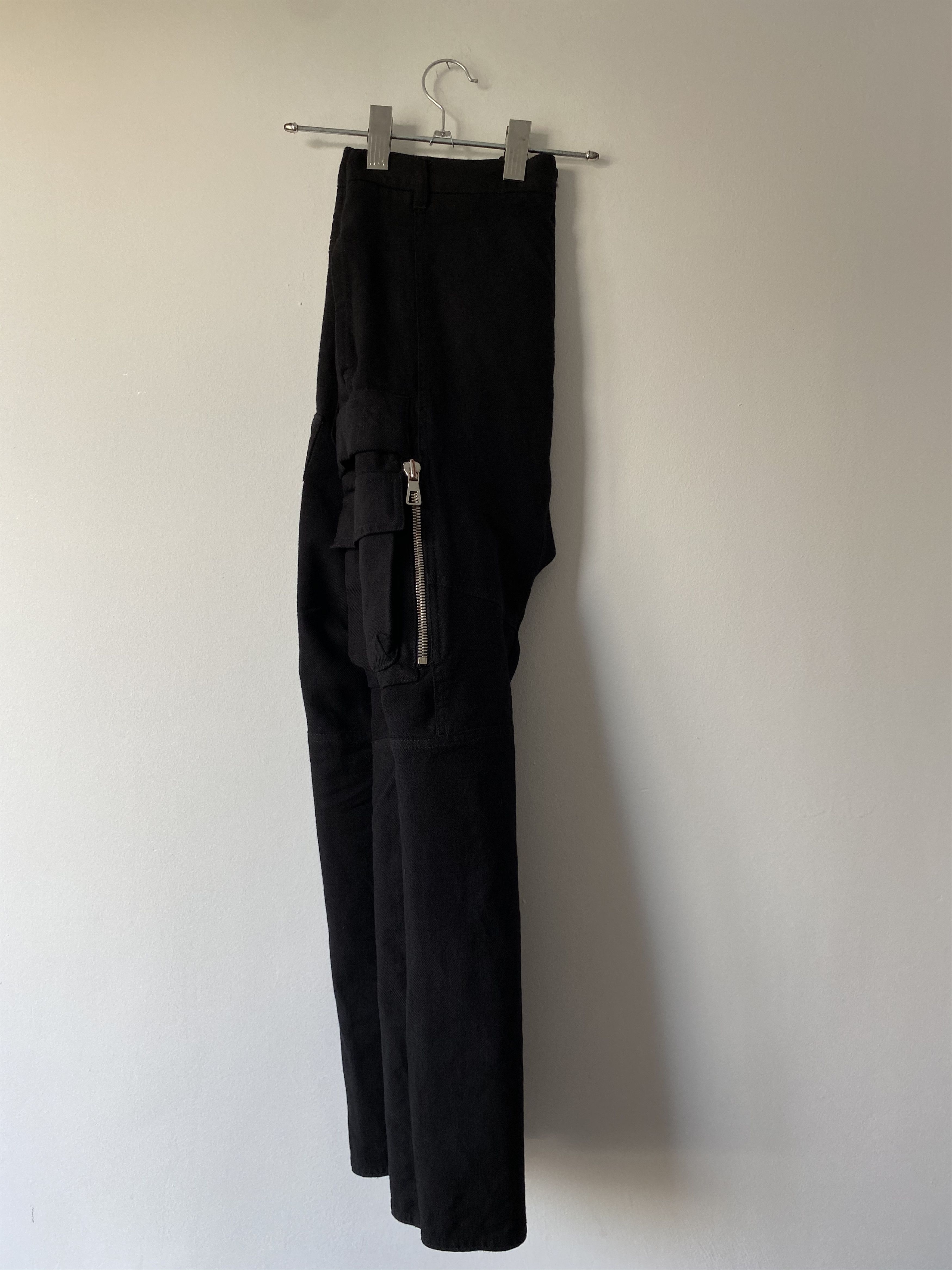 Balmain Balmain HM Cargo Pants Size US 29 - 1 Thumbnail