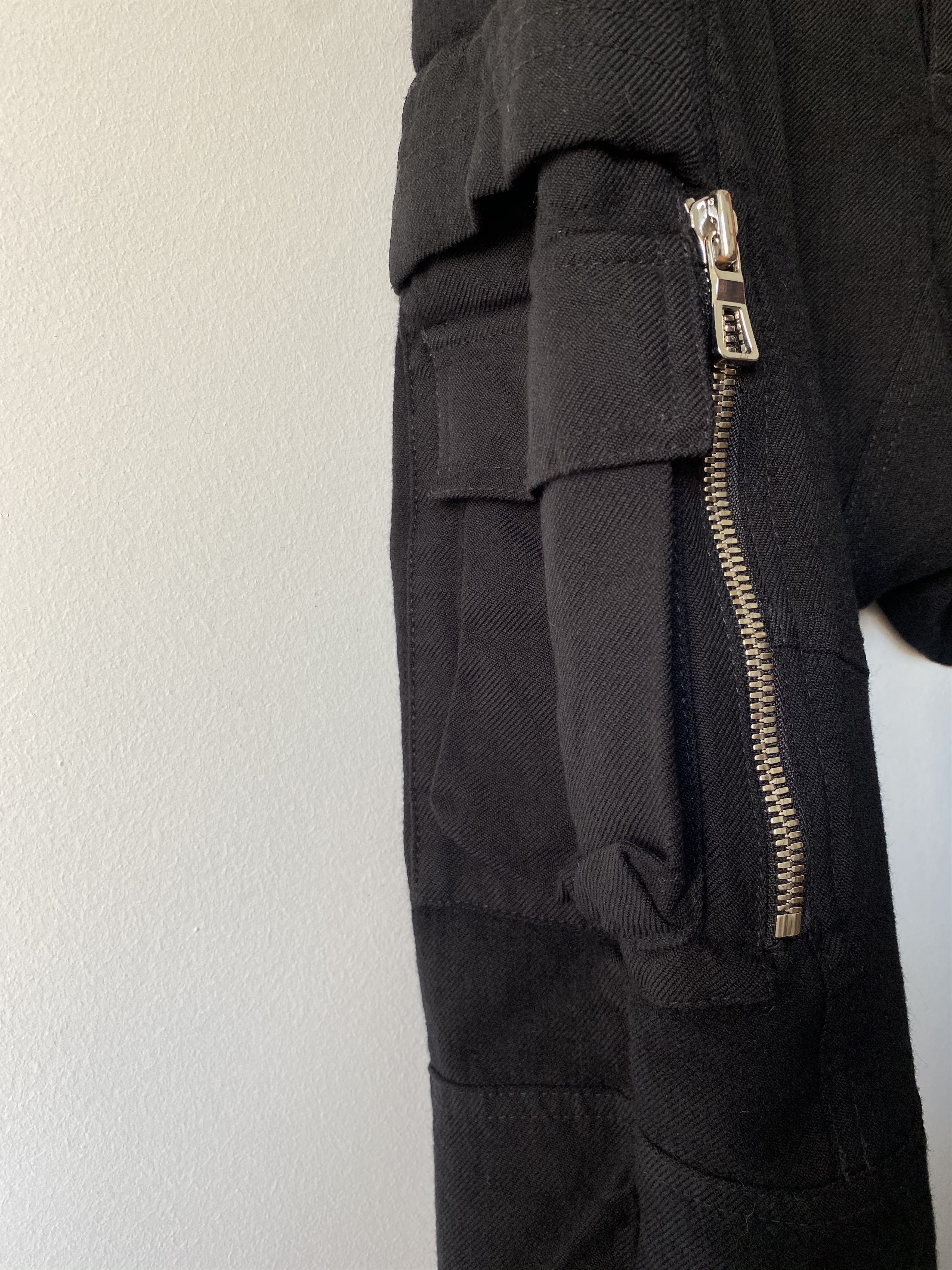 Balmain Balmain HM Cargo Pants Size US 29 - 4 Thumbnail