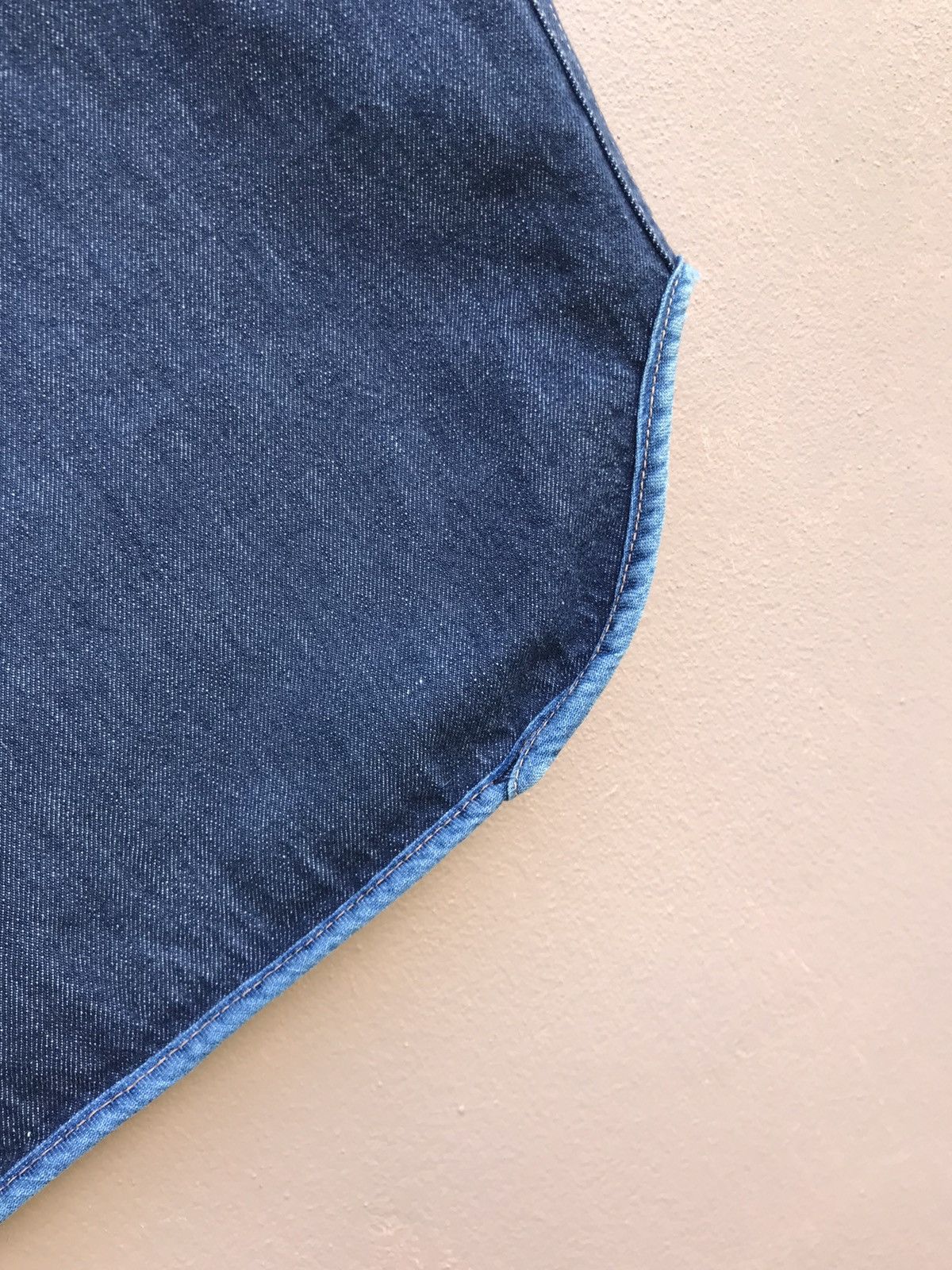 Carhartt Carhartt Denim Vest Size US S / EU 44-46 / 1 - 9 Thumbnail