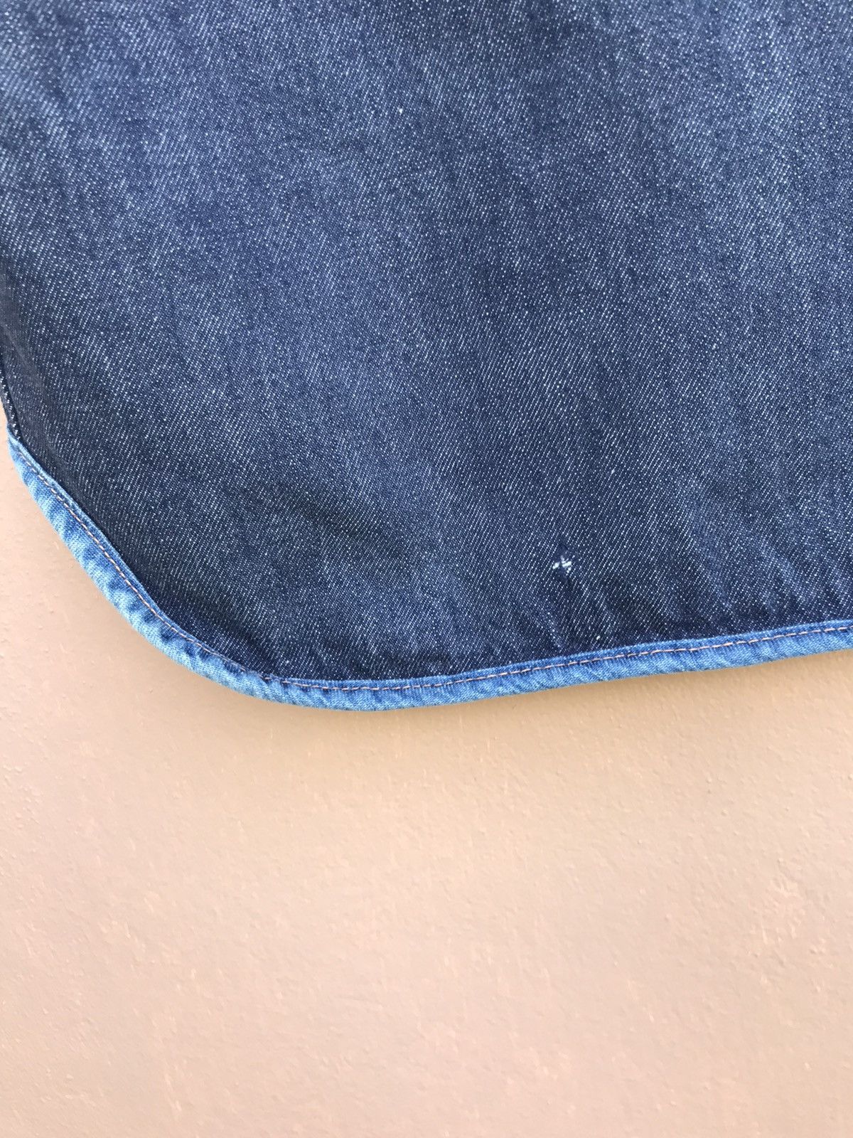 Carhartt Carhartt Denim Vest Size US S / EU 44-46 / 1 - 7 Thumbnail