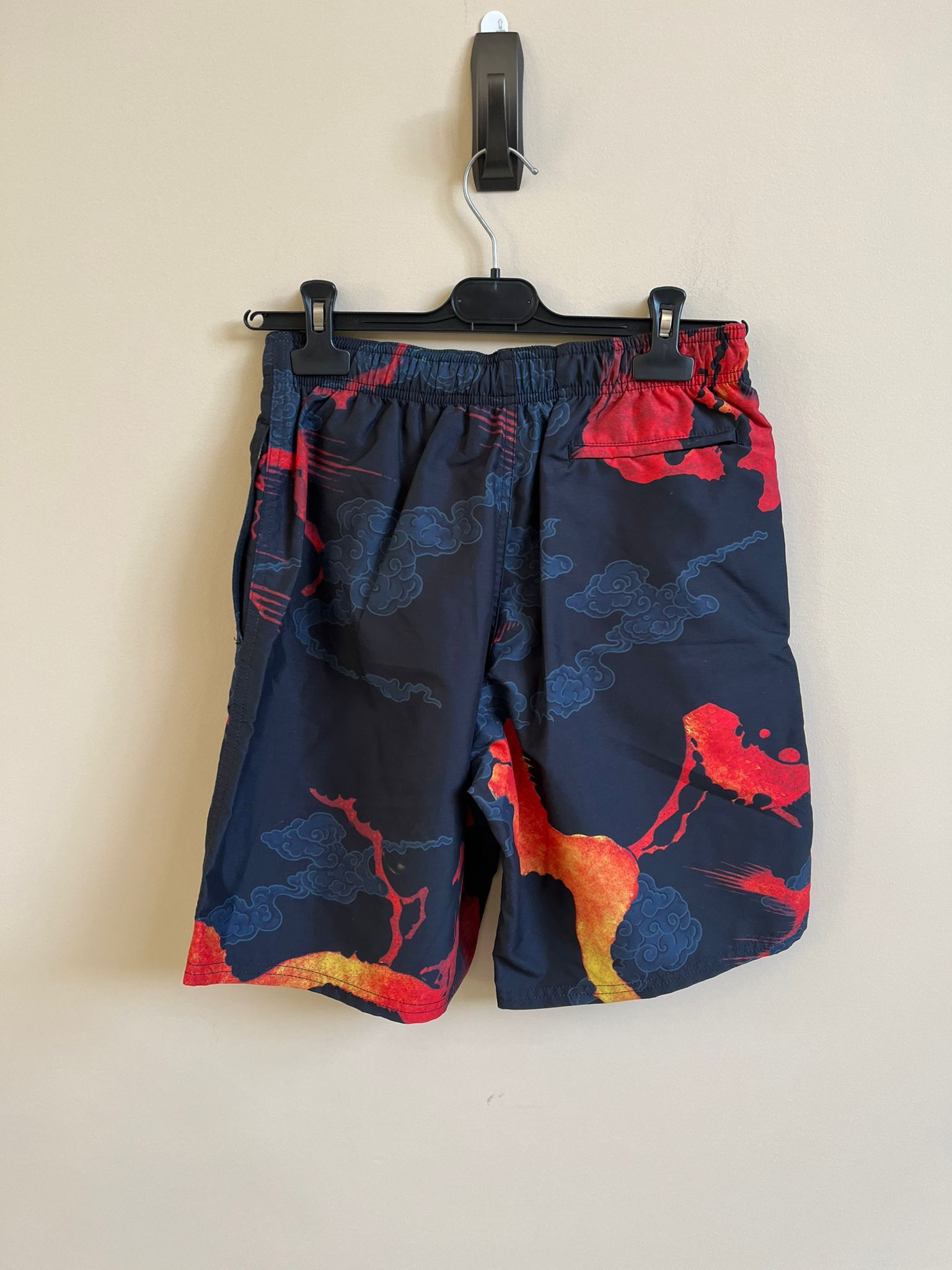 Givenchy Swimwear Short in Black/Red Size US 28 / EU 44 - 9 Thumbnail