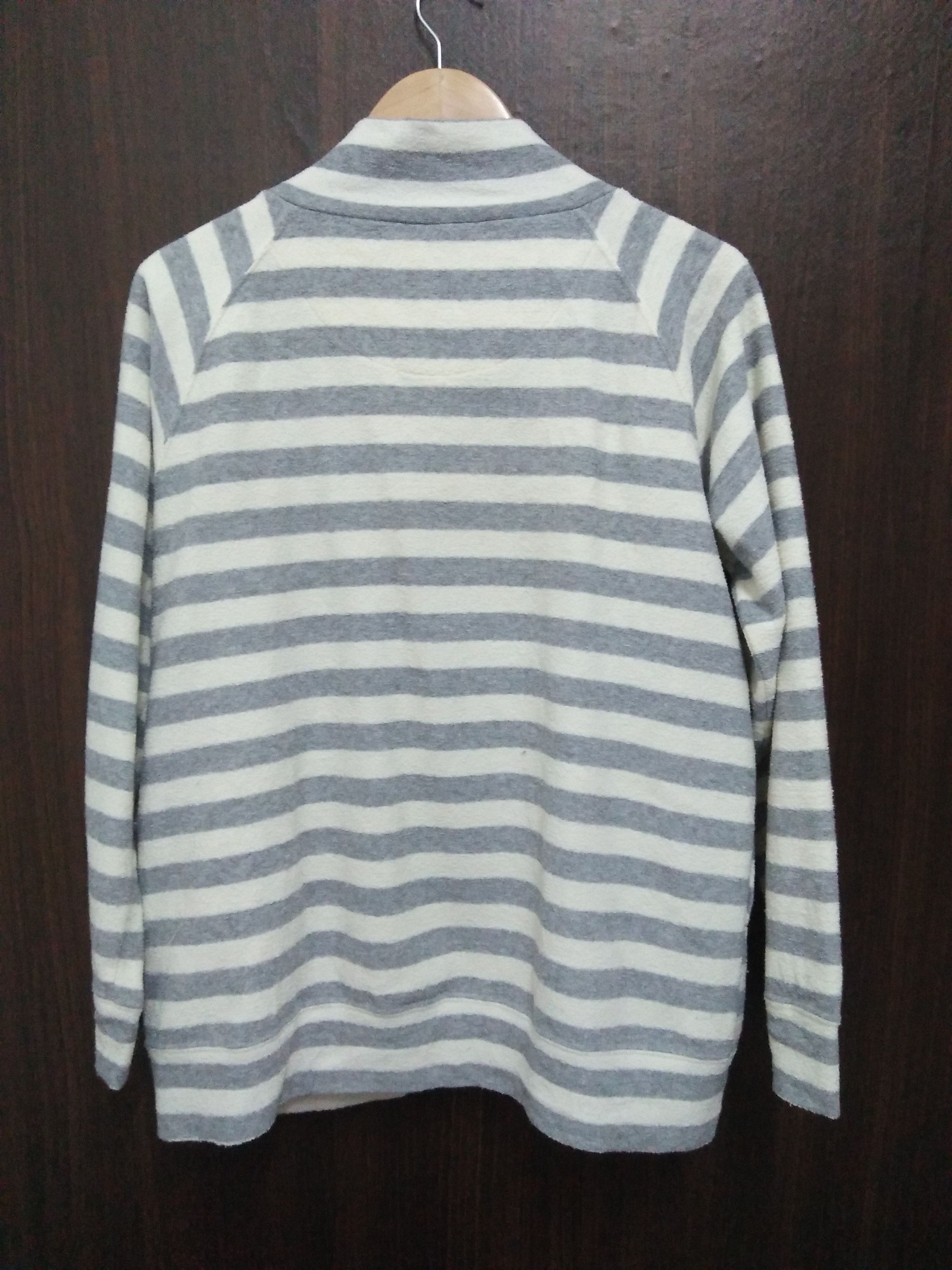 Issey Miyake × Tsumori Chisato Tsumori chisato sleep 😴 Stripe longsleeve shirt Size US L / EU 52-54 / 3 - 6 Thumbnail