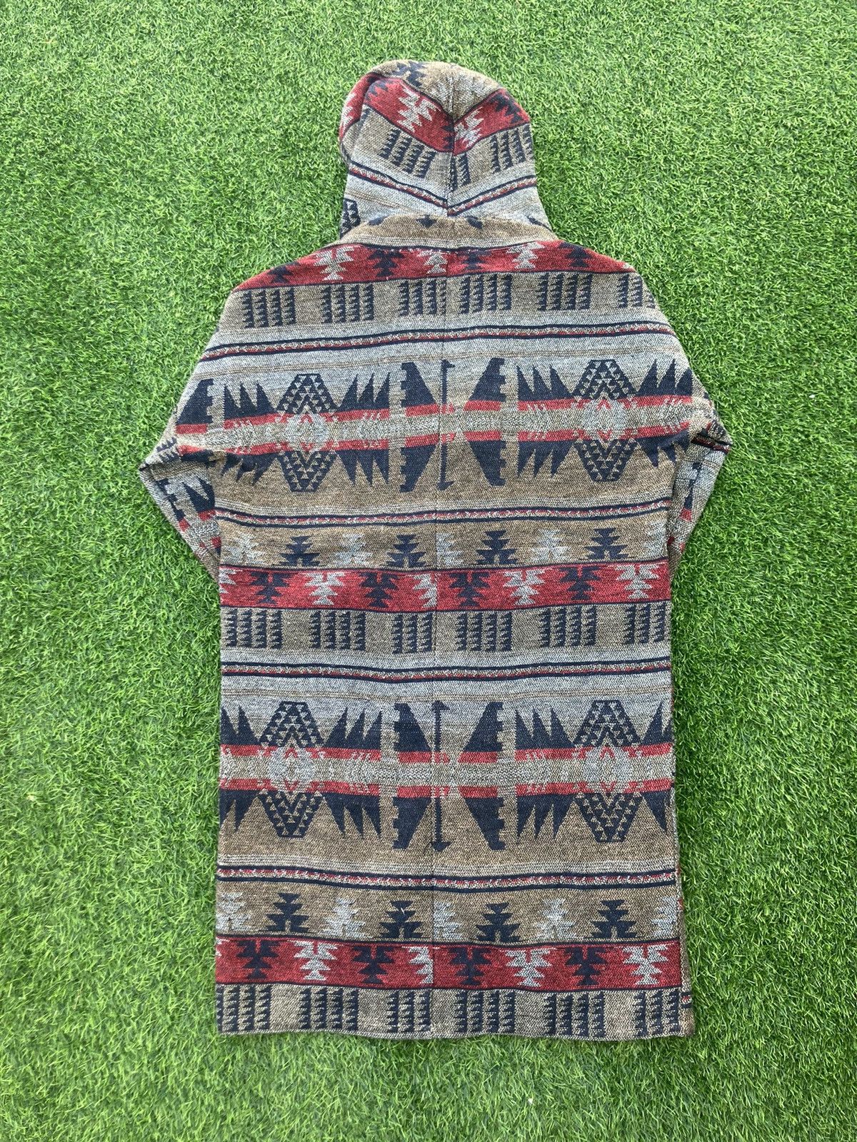 Japanese Brand × Native RADARISTA NATIVE NAVAJO OVERJACKET Size US M / EU 48-50 / 2 - 3 Thumbnail