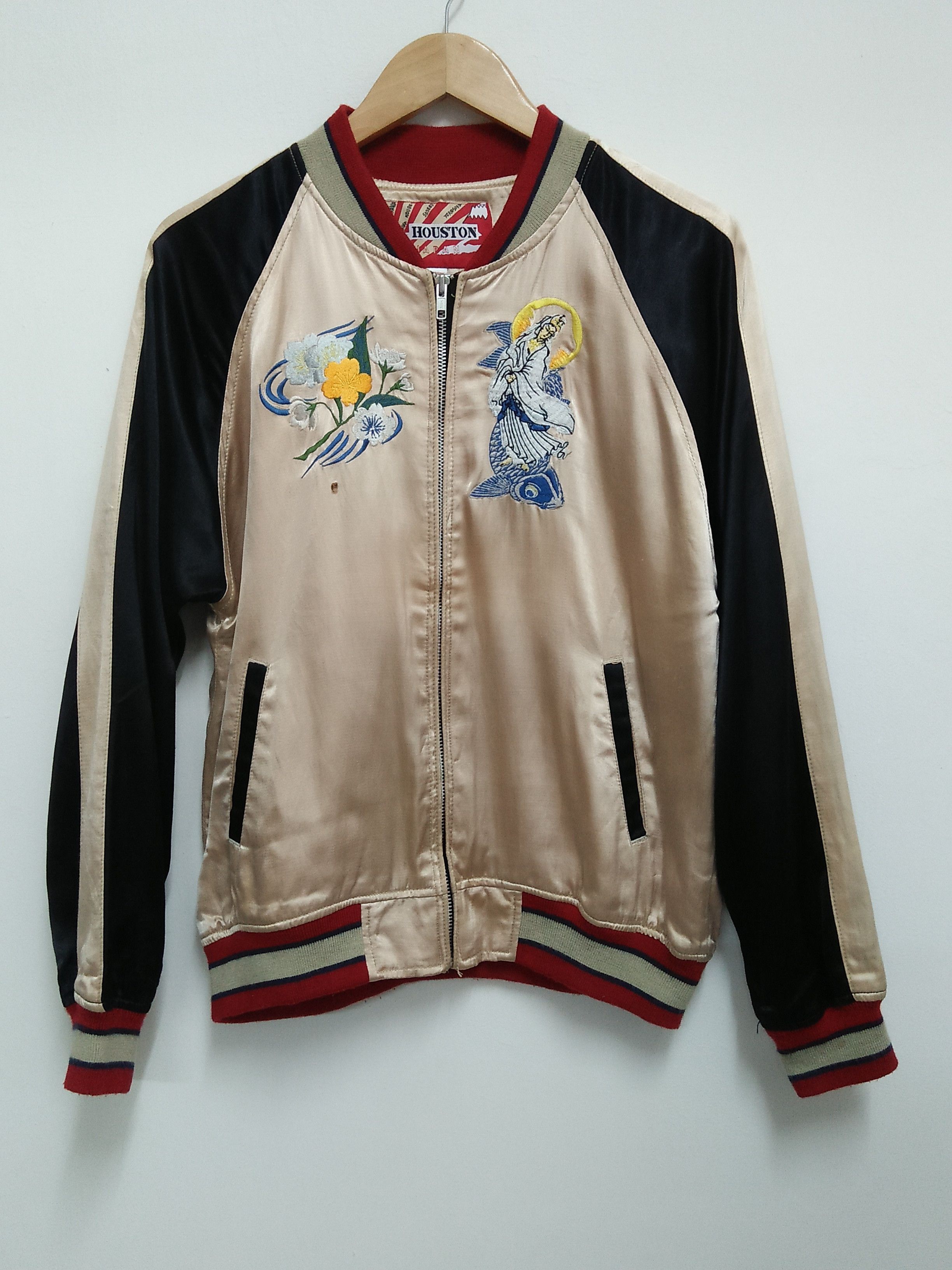 Other Sukajan Japan Embroidery Size US M / EU 48-50 / 2 - 8 Thumbnail