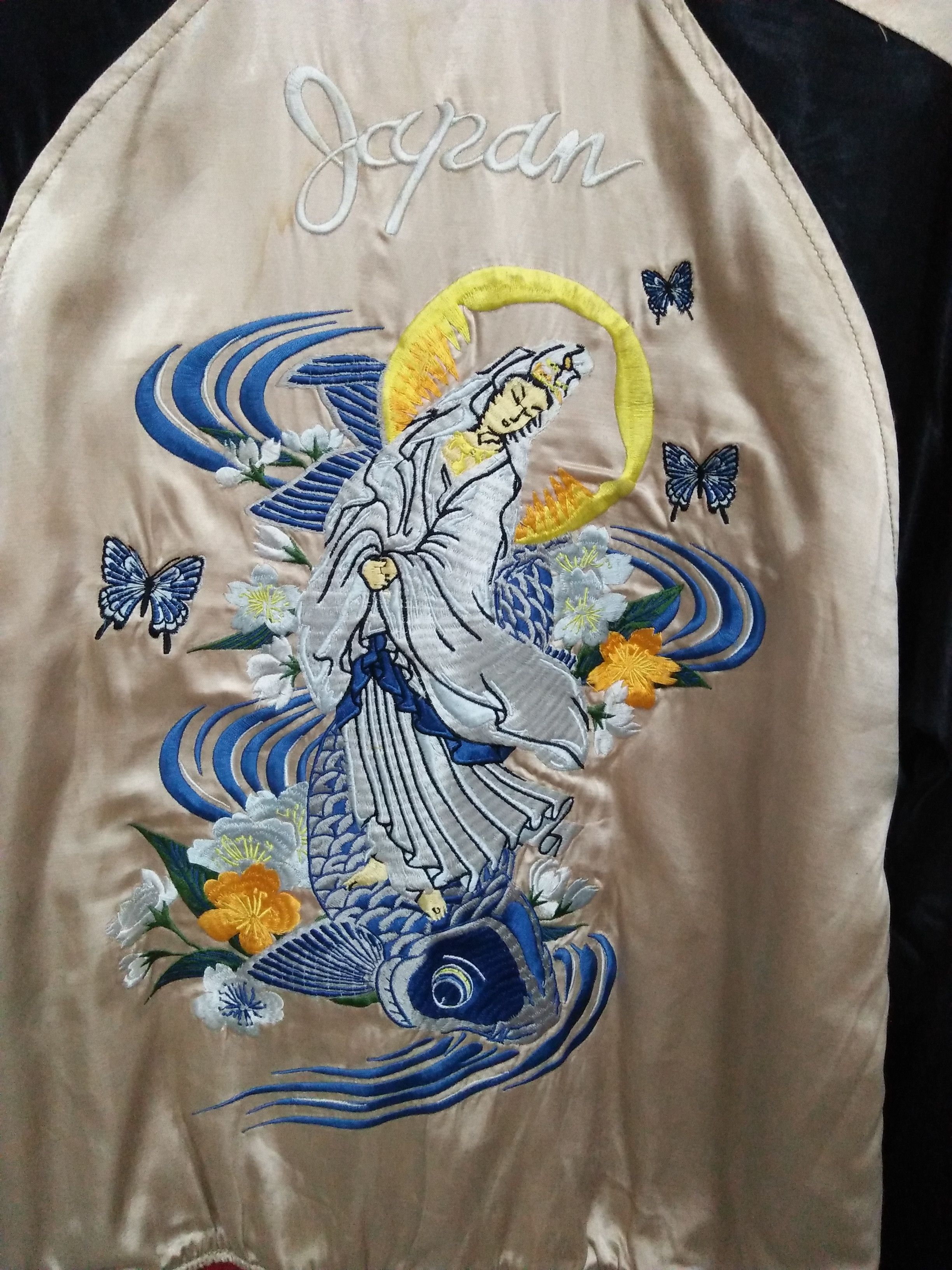 Other Sukajan Japan Embroidery Size US M / EU 48-50 / 2 - 5 Thumbnail
