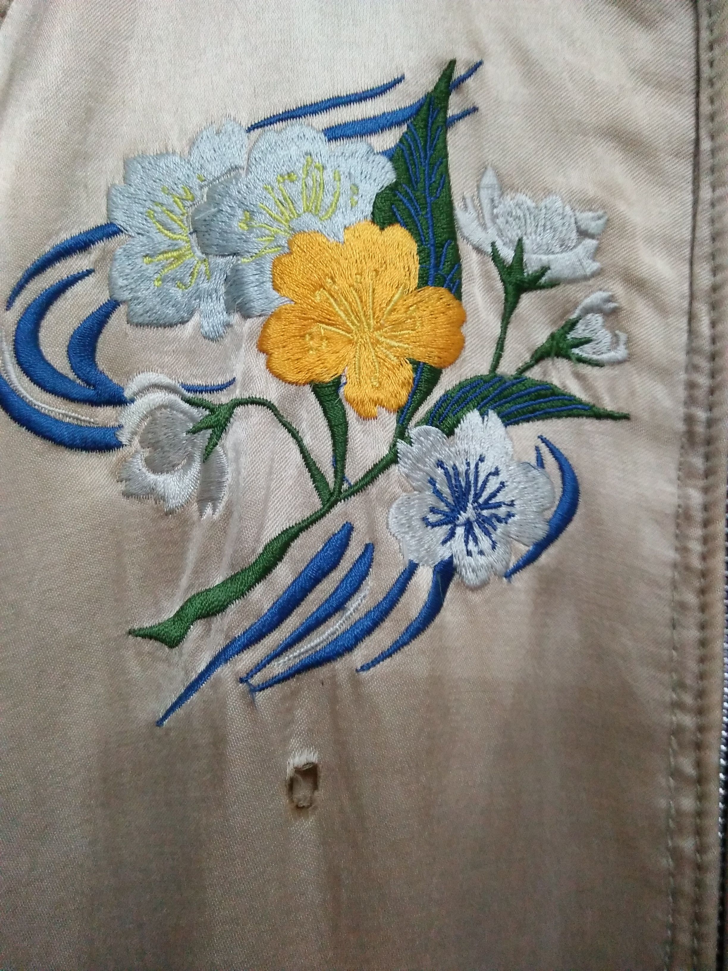 Other Sukajan Japan Embroidery Size US M / EU 48-50 / 2 - 6 Thumbnail