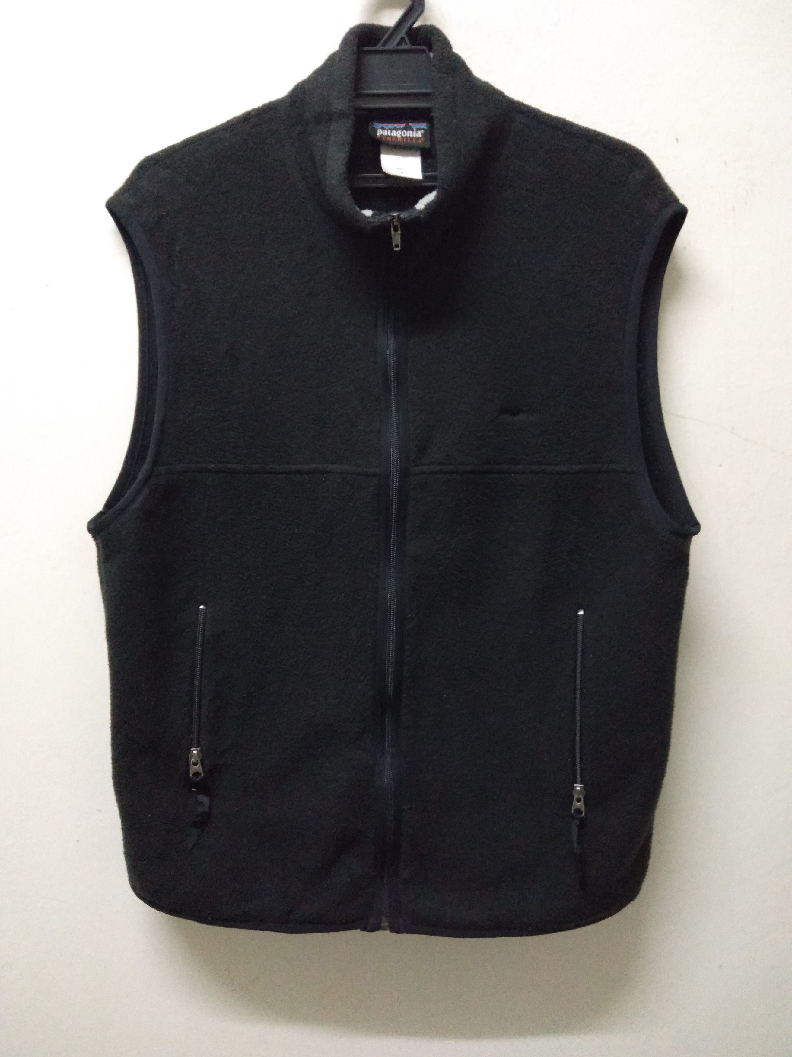 Patagonia Patagonia Fleece Zipper Vest Size US L / EU 52-54 / 3 - 1 Thumbnail