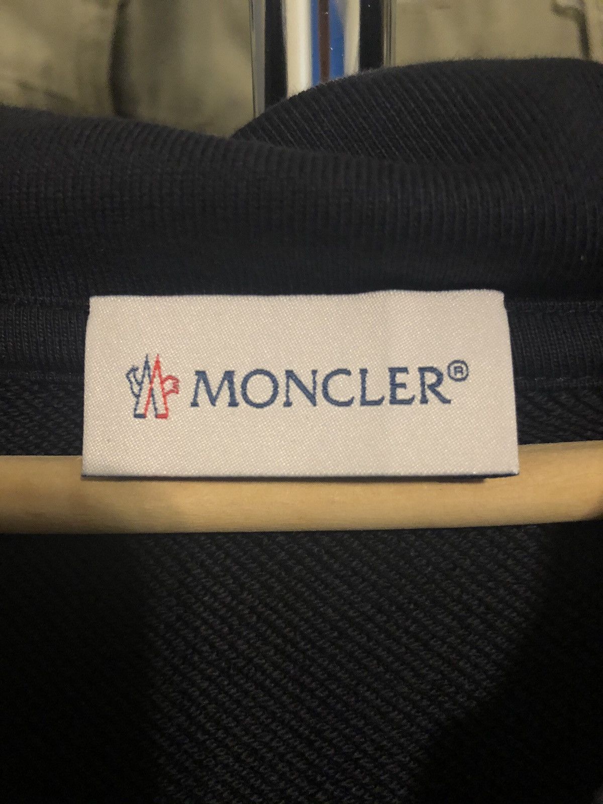 Moncler Moncler Maglia Zip Jacket Size US M / EU 48-50 / 2 - 6 Thumbnail