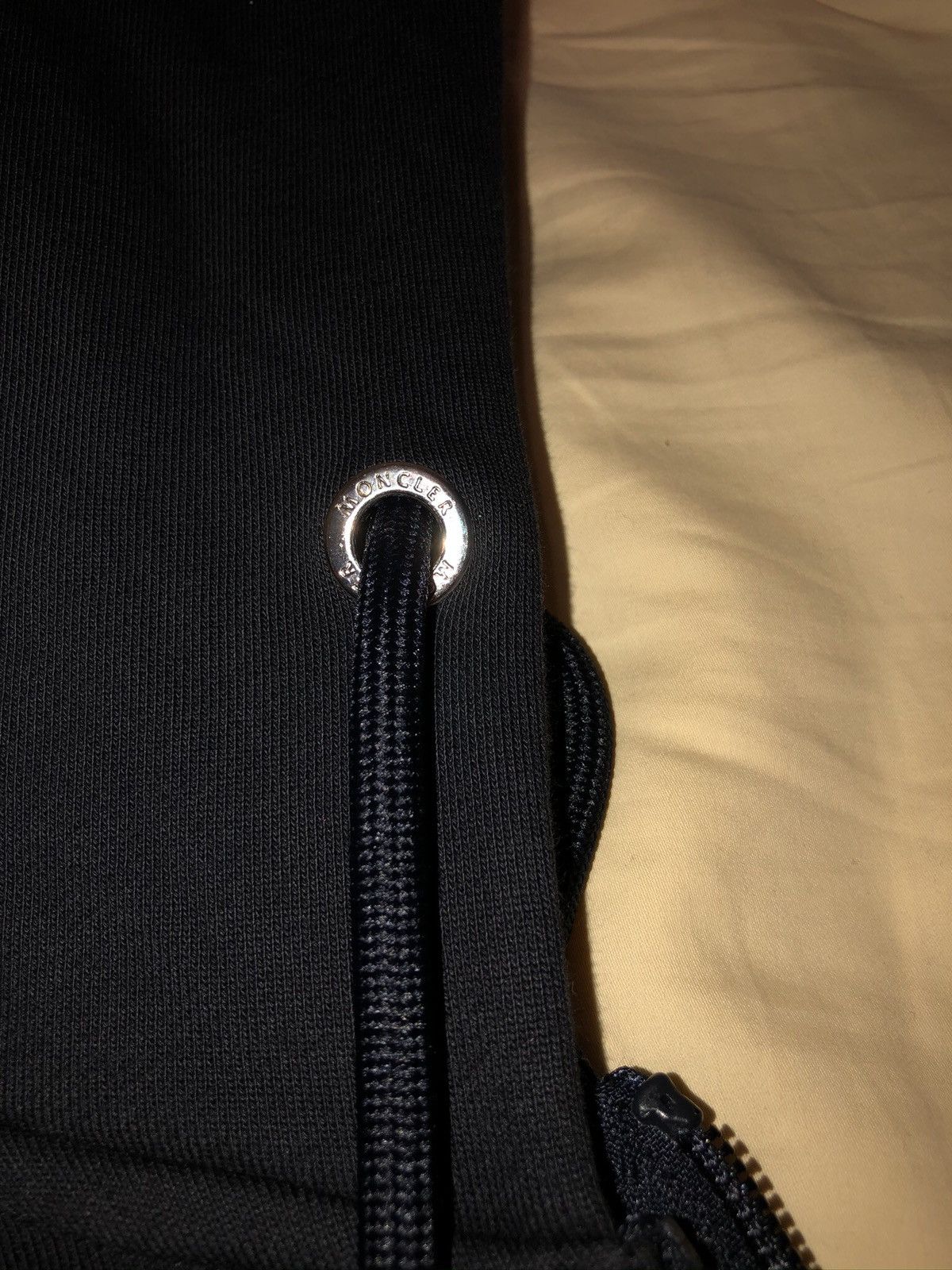 Moncler Moncler Maglia Zip Jacket Size US M / EU 48-50 / 2 - 5 Thumbnail