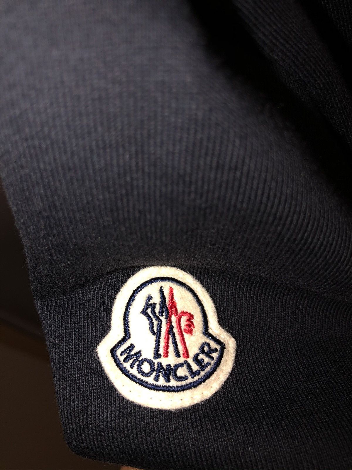 Moncler Moncler Maglia Zip Jacket Size US M / EU 48-50 / 2 - 11 Thumbnail