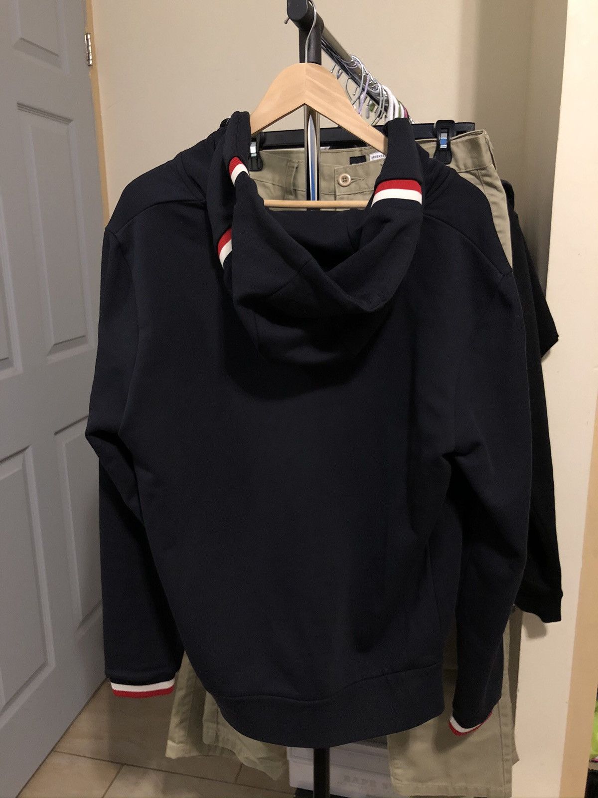 Moncler Moncler Maglia Zip Jacket Size US M / EU 48-50 / 2 - 1 Thumbnail