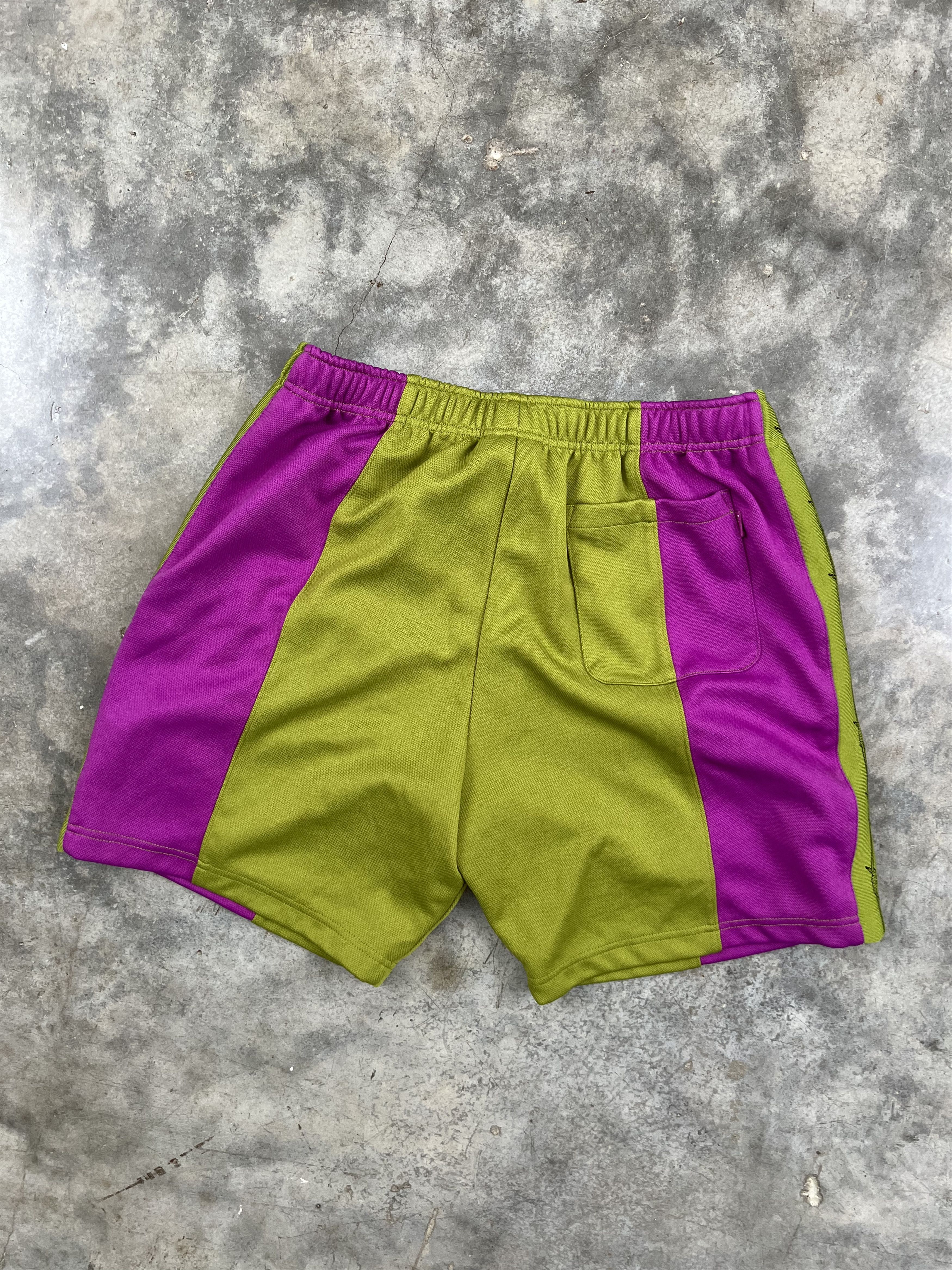 Supreme Supreme Barbed Wire Side Stripe Shorts Small S Size US 30 / EU 46 - 5 Thumbnail