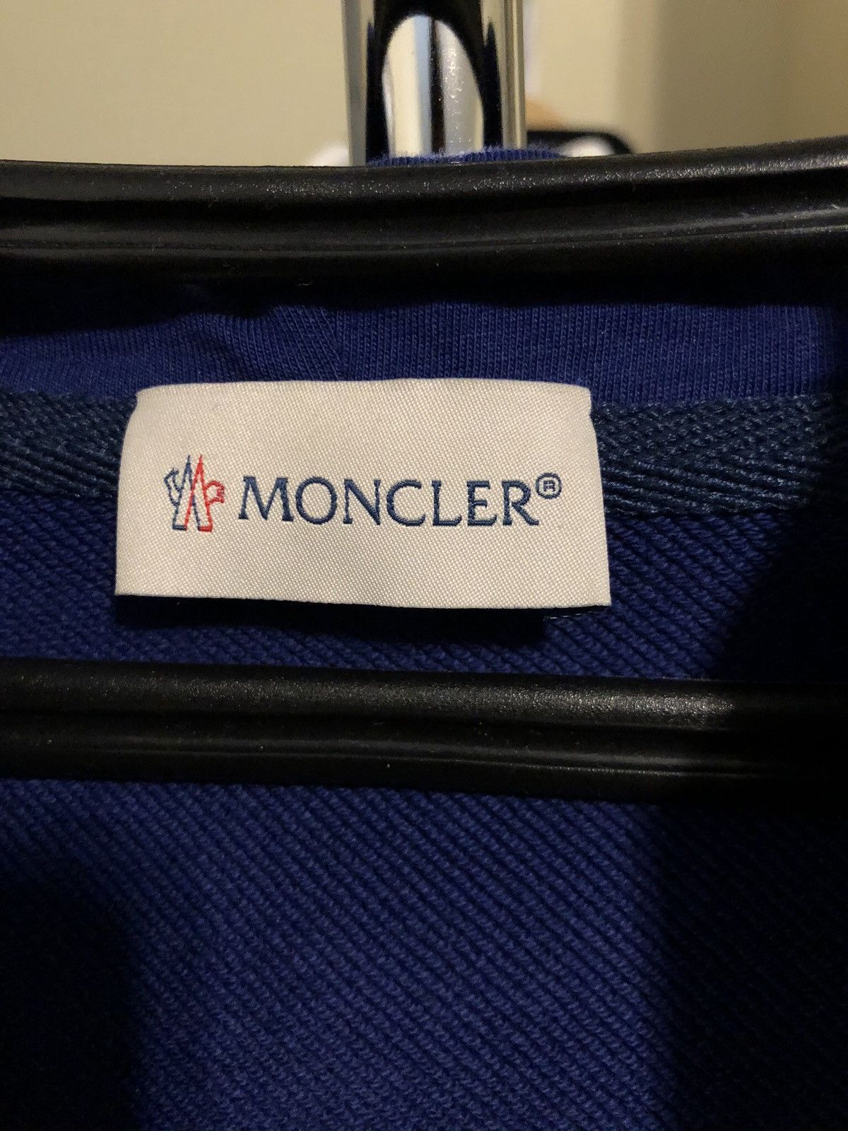Moncler Moncler Zip Jacket Size US S / EU 44-46 / 1 - 3 Thumbnail