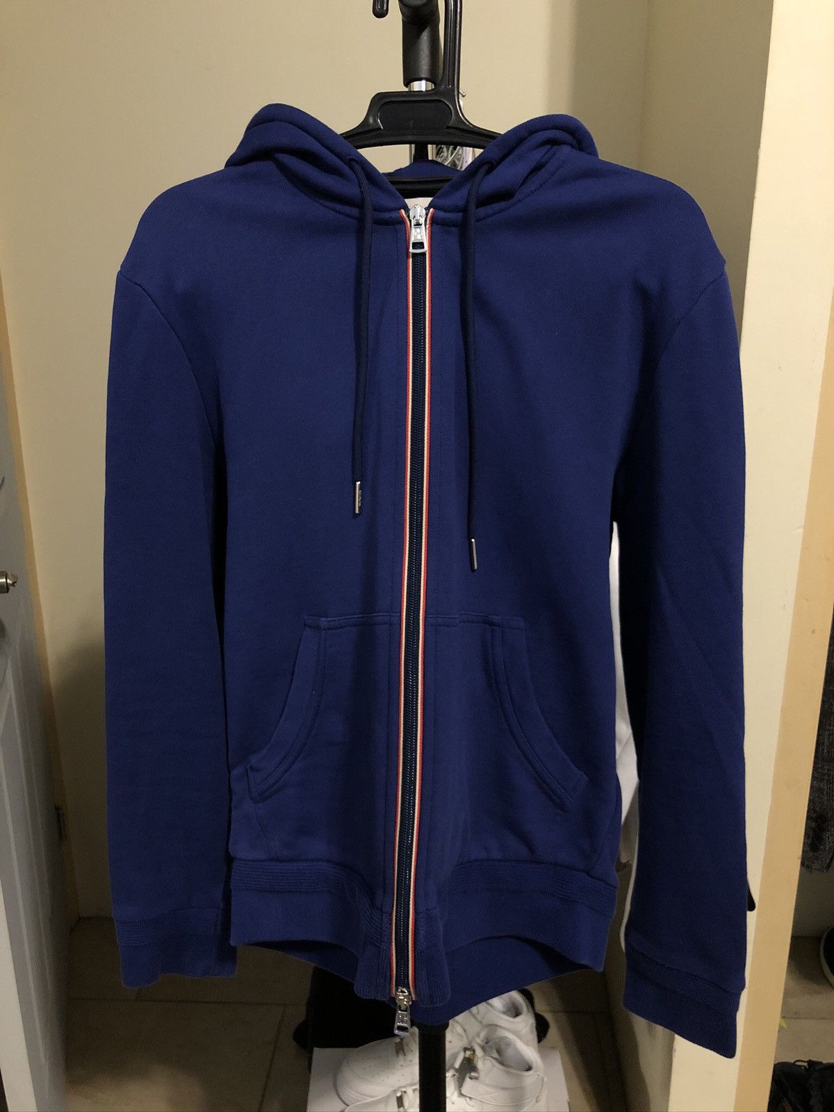 Moncler Moncler Zip Jacket Size US S / EU 44-46 / 1 - 6 Thumbnail