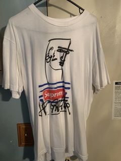 Supreme Jean Paul Gaultier T Shirt White | Grailed