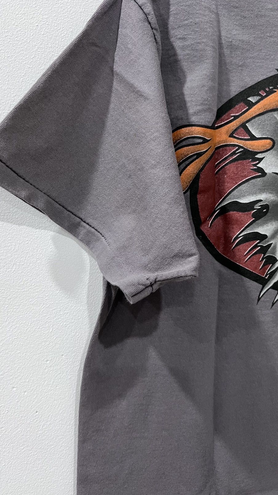 Cartoon Network 1995 Tasmanian Devil Single Stitch Size XL Size US XL / EU 56 / 4 - 6 Thumbnail