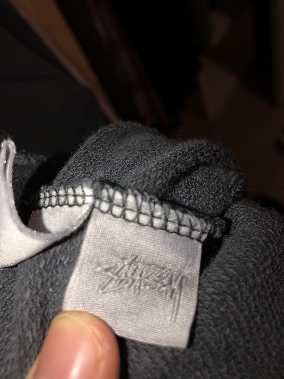 Stussy Stussy tye dye hoodie Size US M / EU 48-50 / 2 - 4 Thumbnail