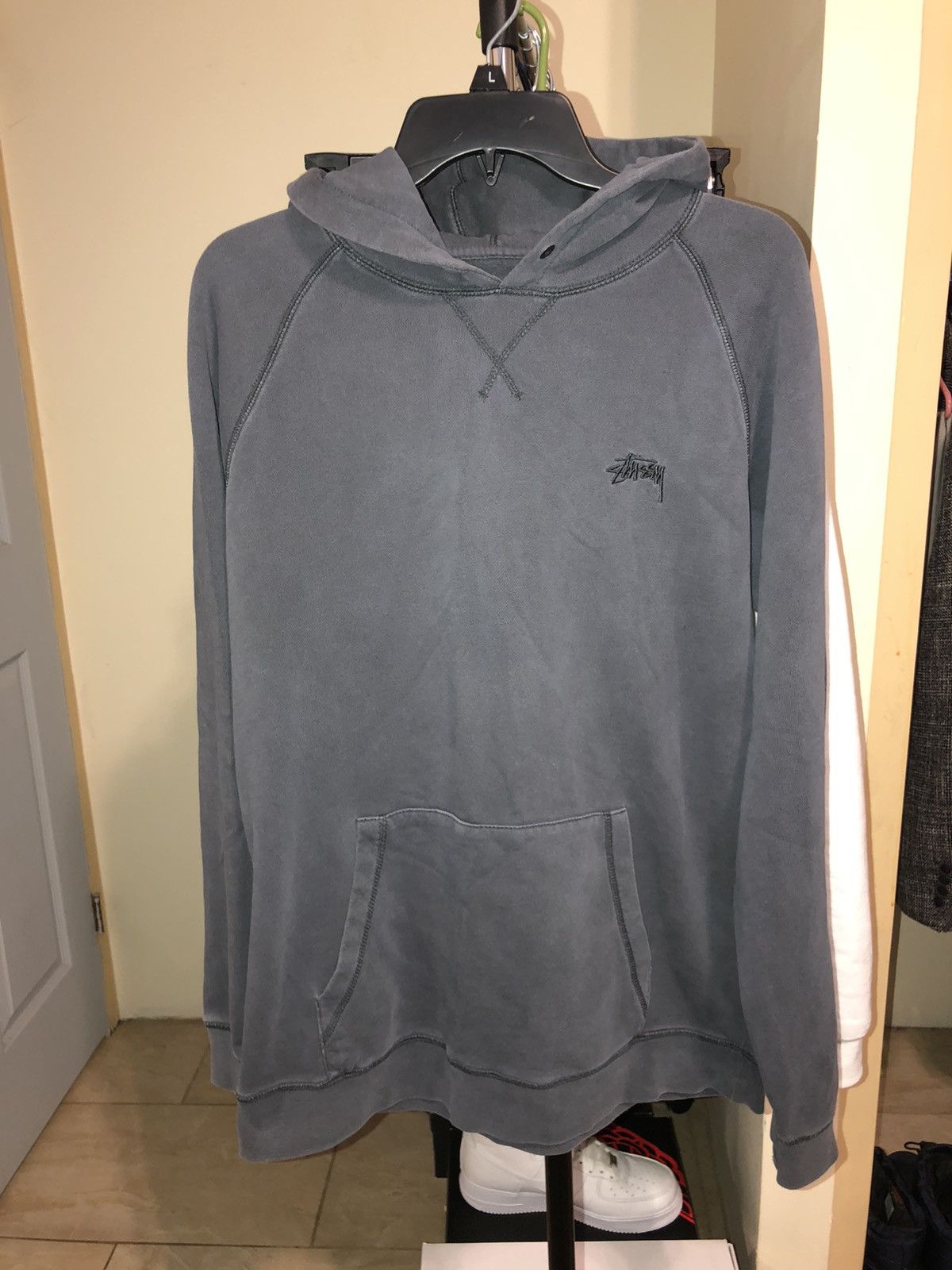 Stussy Stussy tye dye hoodie Size US M / EU 48-50 / 2 - 1 Thumbnail