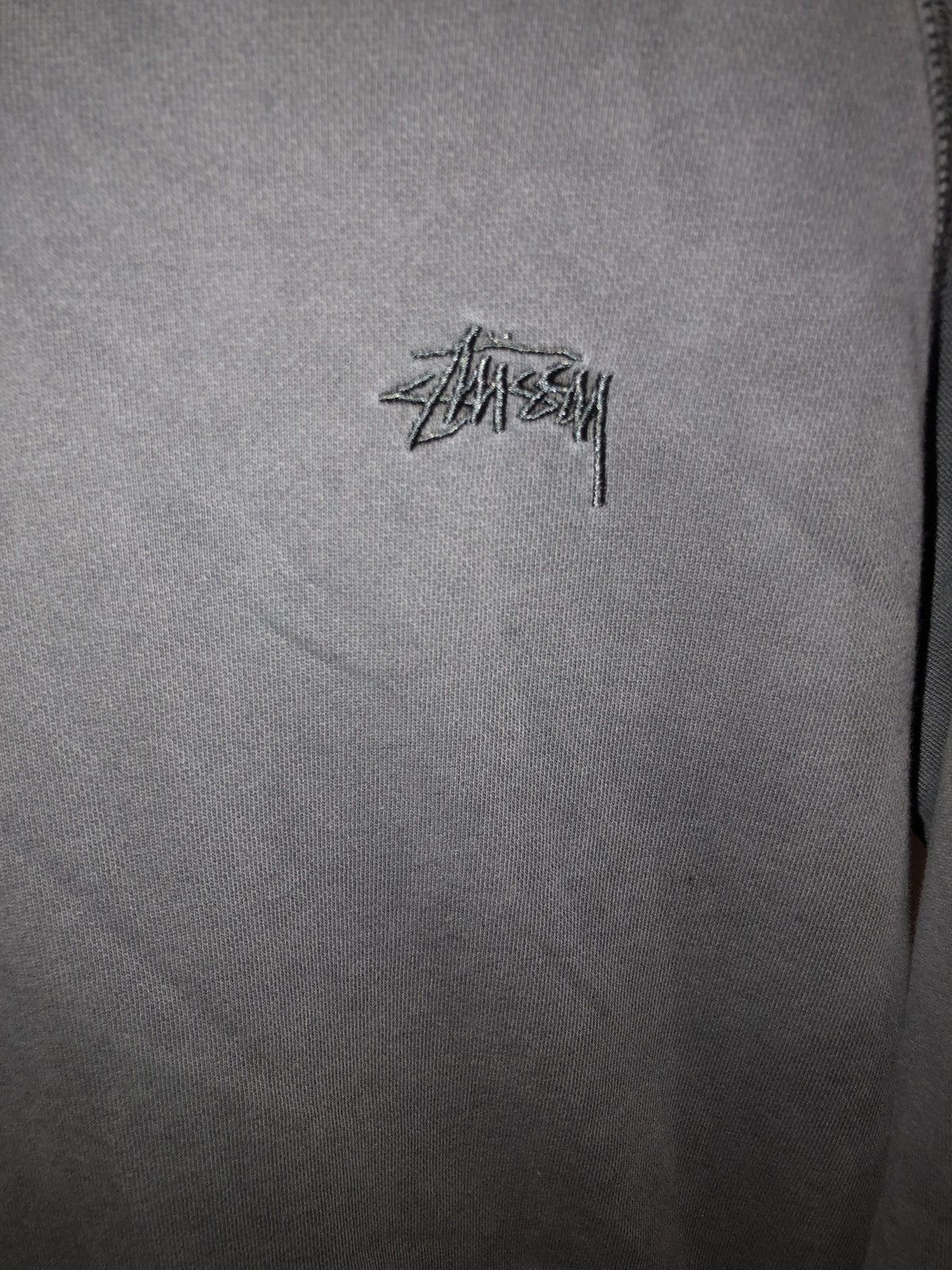 Stussy Stussy tye dye hoodie Size US M / EU 48-50 / 2 - 2 Thumbnail