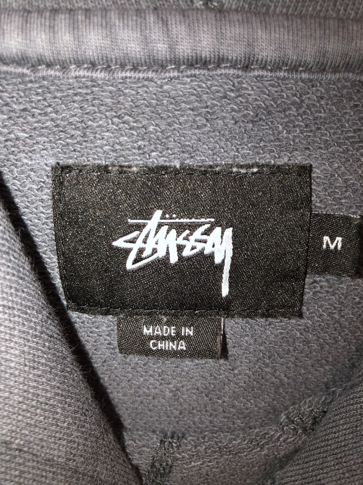 Stussy Stussy tye dye hoodie Size US M / EU 48-50 / 2 - 3 Thumbnail
