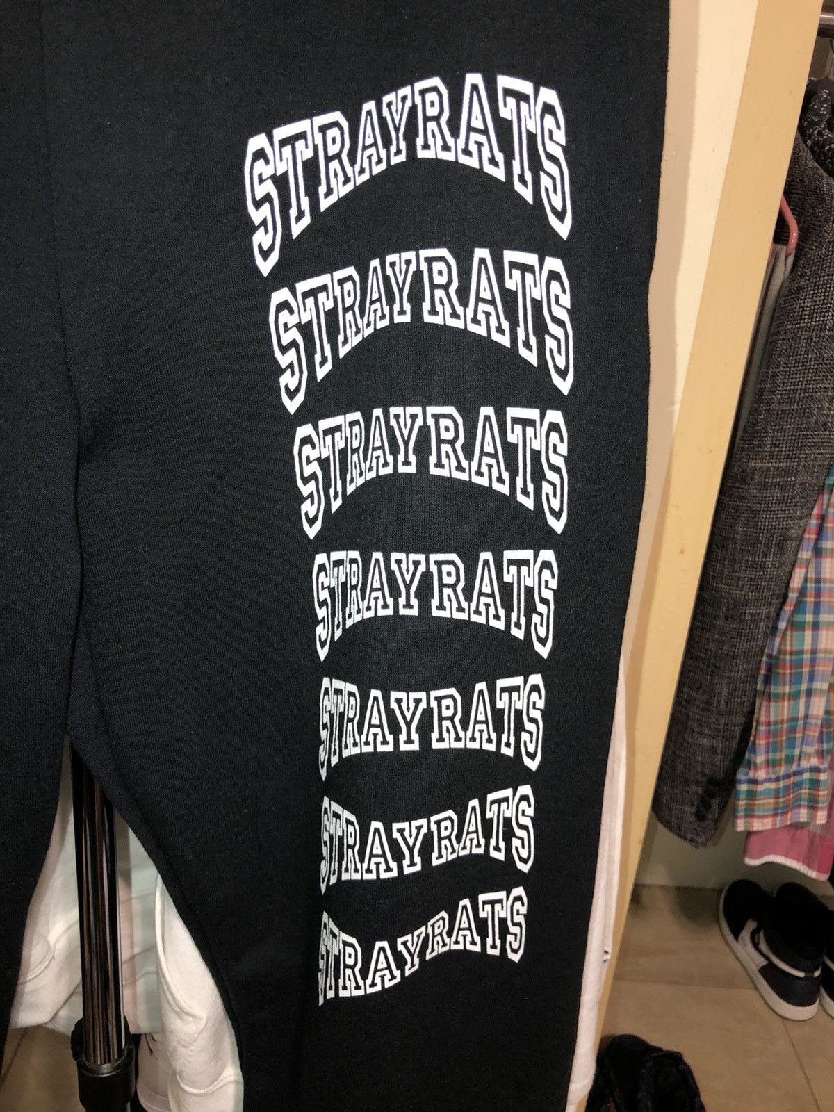 Stray Rats Stray Rats Sweatpants Size US 32 / EU 48 - 1 Thumbnail