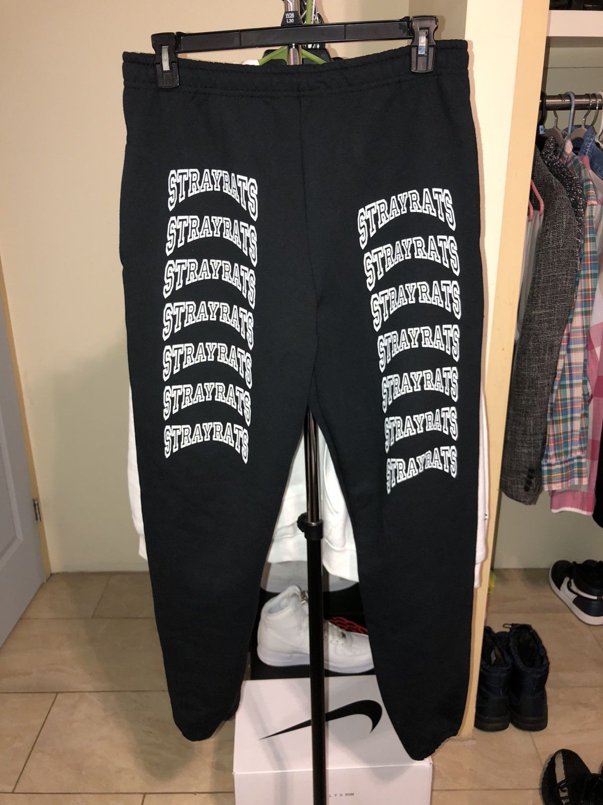 Stray Rats Stray Rats Sweatpants Size US 32 / EU 48 - 2 Thumbnail