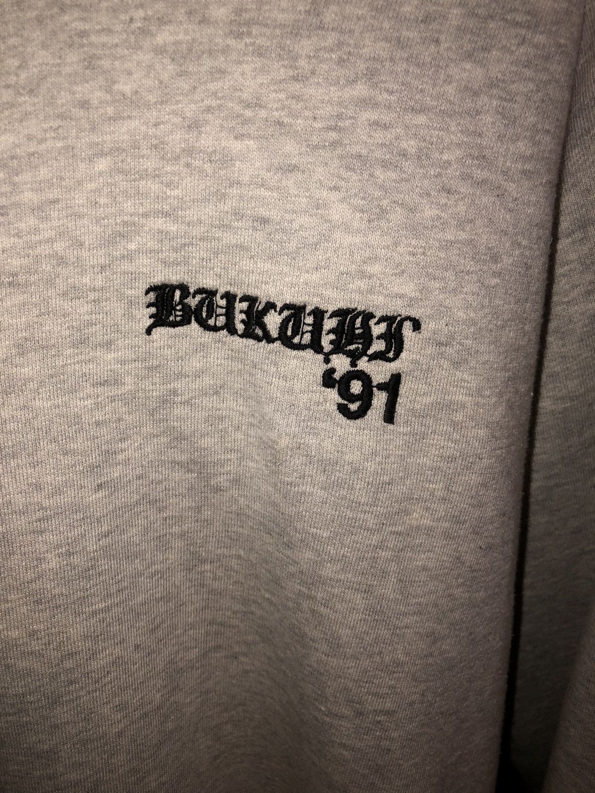 Gosha Rubchinskiy Gosha Rubchinsky Crewneck Size US M / EU 48-50 / 2 - 4 Thumbnail