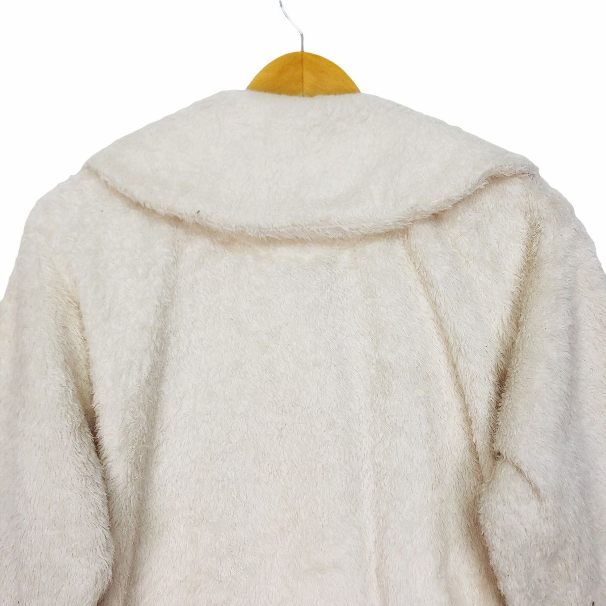 Vtg Japan Designer TSUMORI CHISATO Sleep Fleece Shirt