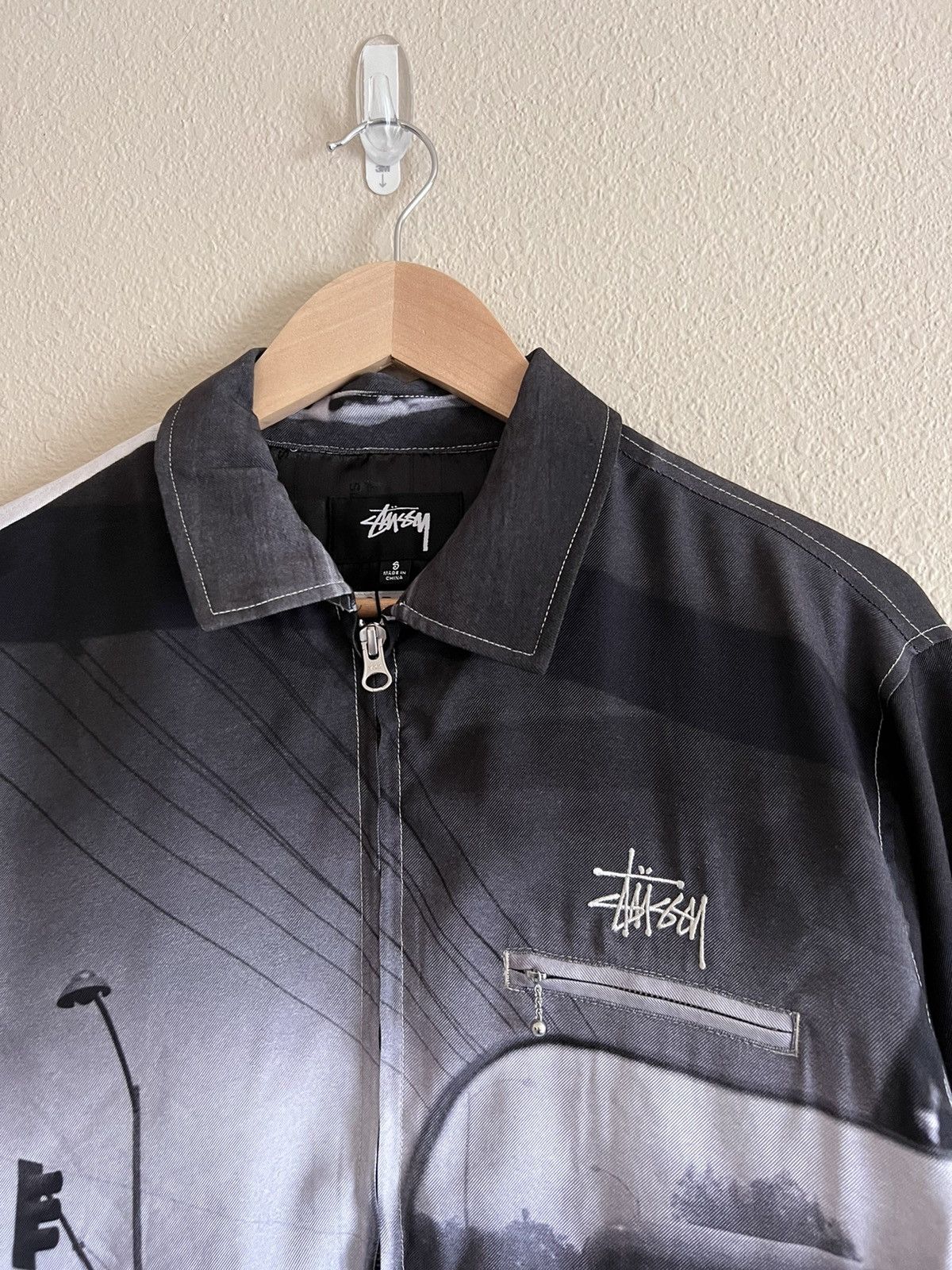 Stussy Stussy Hopper Jacket | Grailed