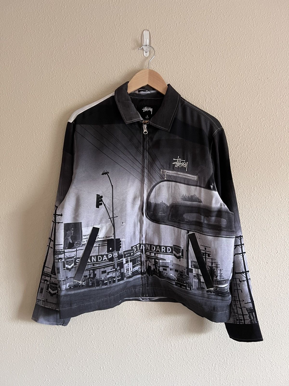 Stussy Stussy Hopper Jacket | Grailed