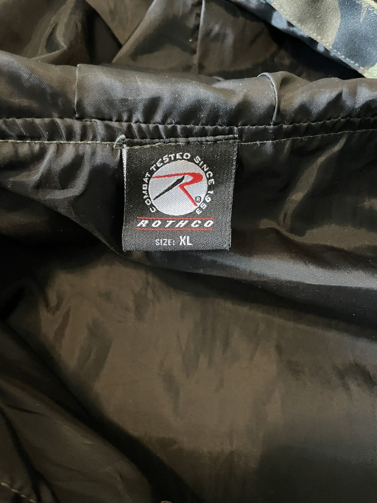 Rothco Camo Rothco Anorak Size US XL / EU 56 / 4 - 5 Thumbnail