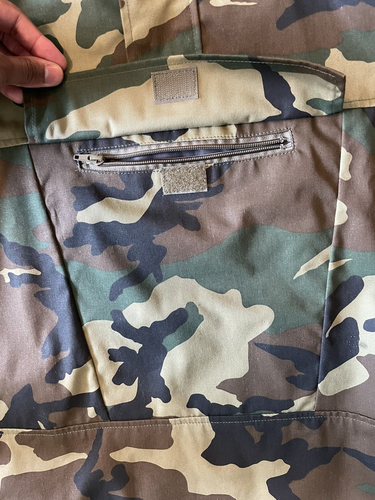 Rothco Camo Rothco Anorak Size US XL / EU 56 / 4 - 4 Thumbnail