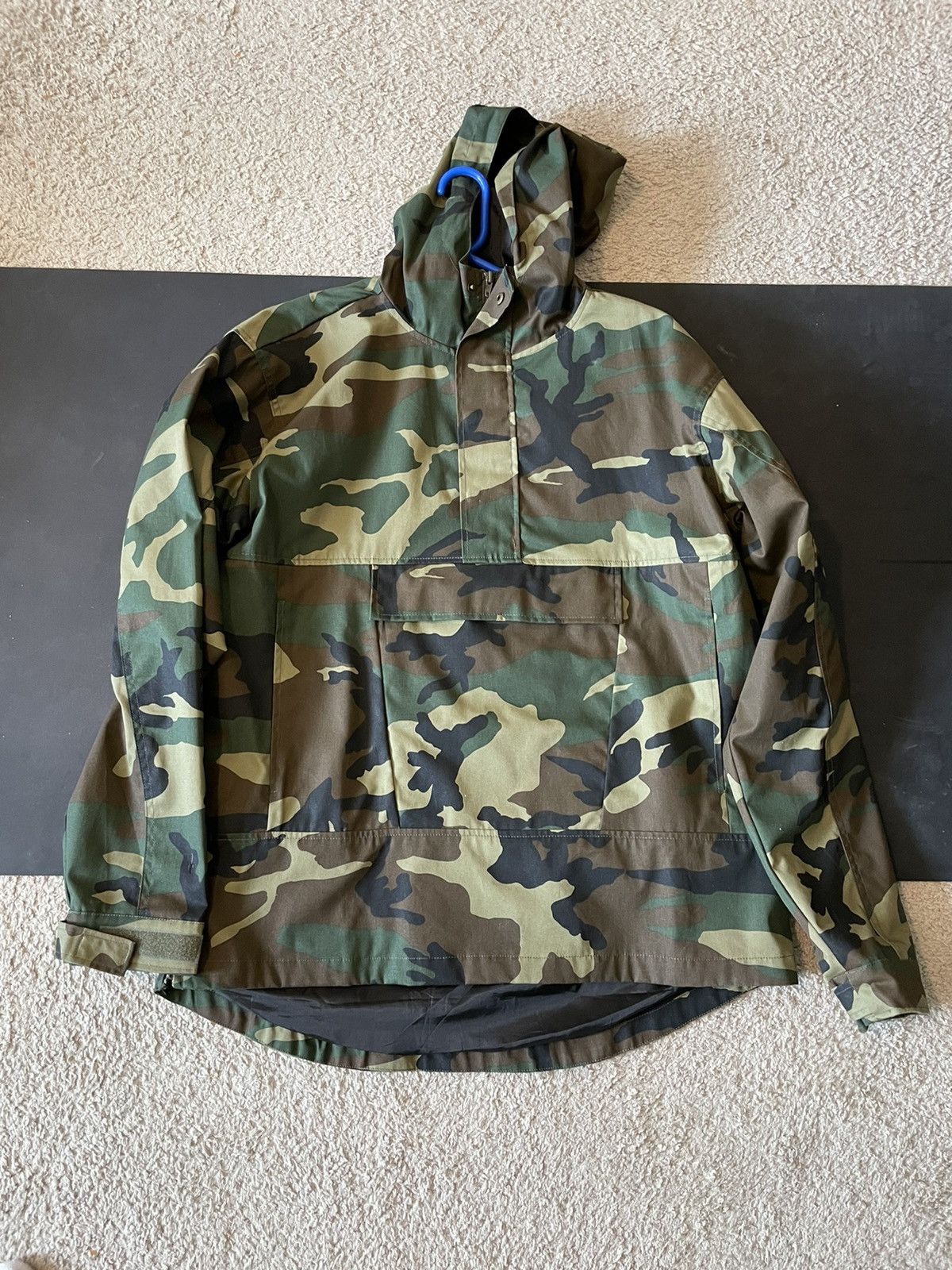 Camo Rothco Anorak