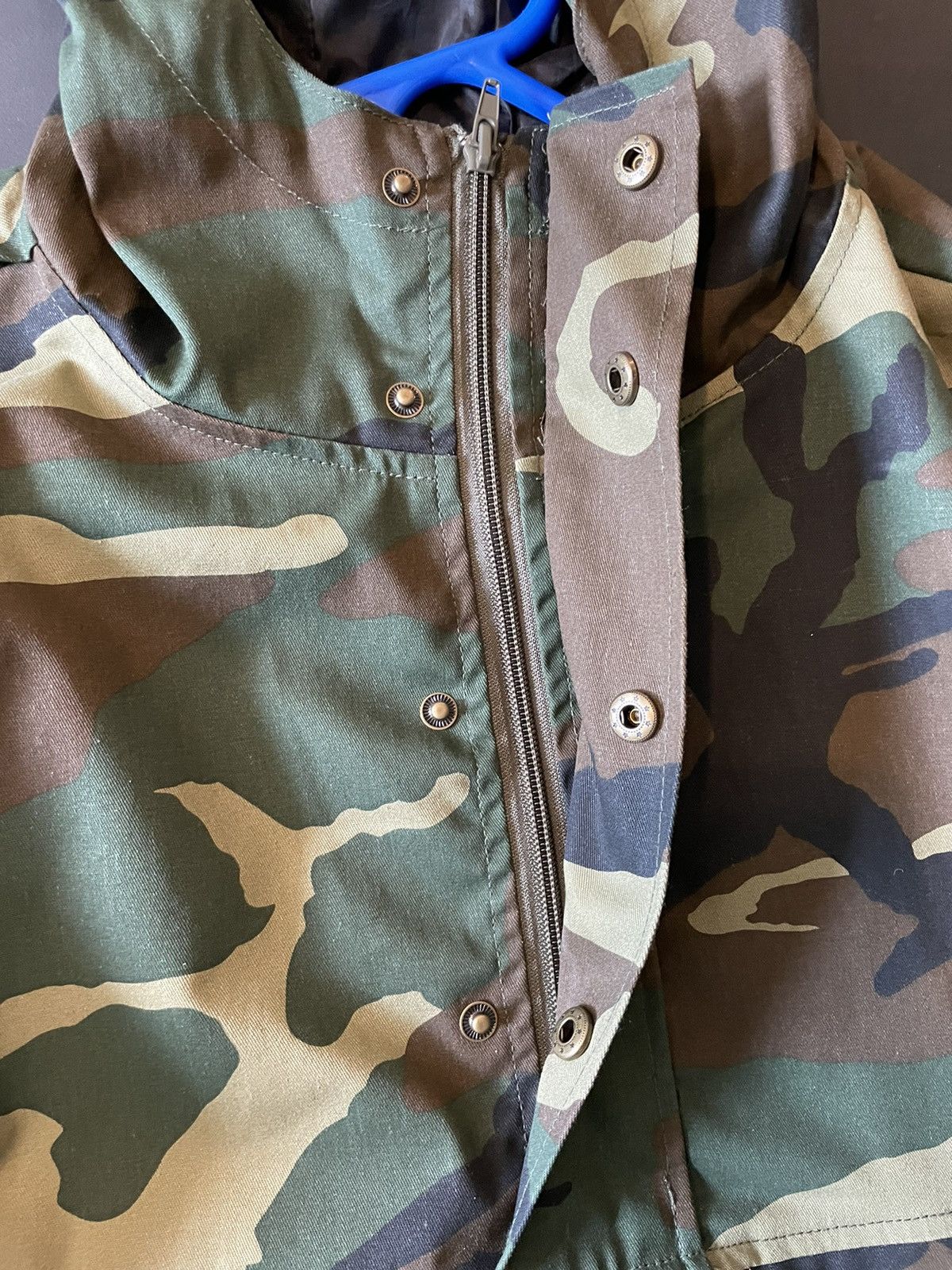 Rothco Camo Rothco Anorak Size US XL / EU 56 / 4 - 3 Thumbnail