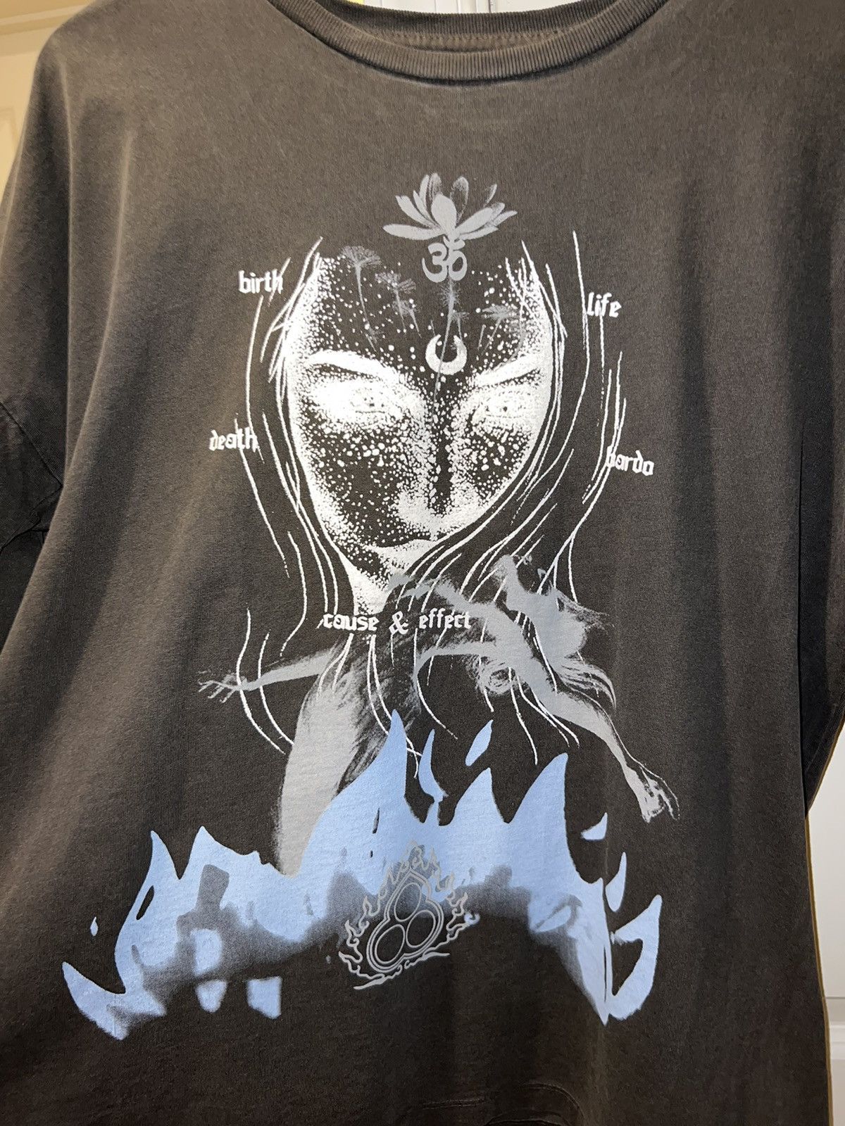Siberia Hills Siberia Hills Cause and Effect tee Size US M / EU 48-50 / 2 - 3 Thumbnail