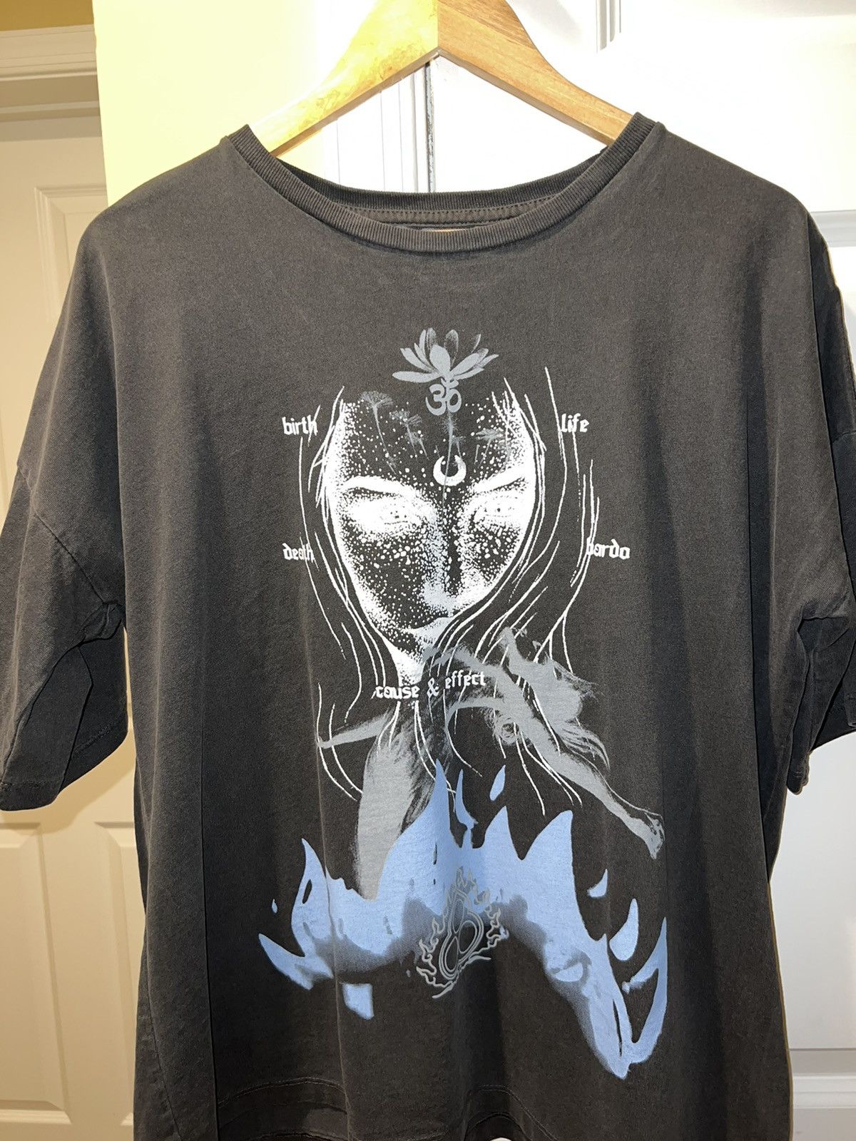 Siberia Hills Siberia Hills Cause and Effect tee Size US M / EU 48-50 / 2 - 1 Thumbnail