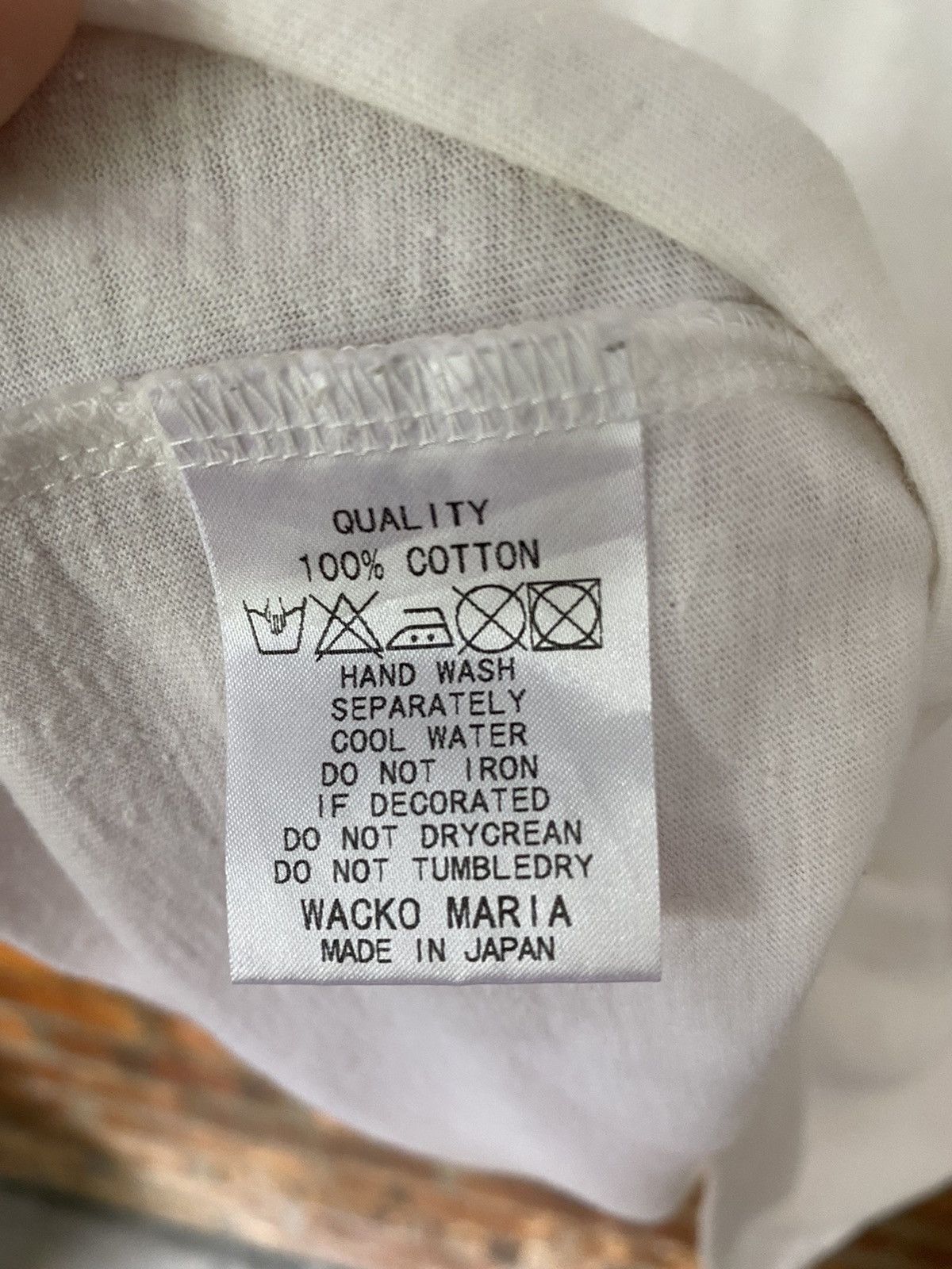 Wacko Maria wacko maria take me to brazil v neck Size US M / EU 48-50 / 2 - 8 Thumbnail