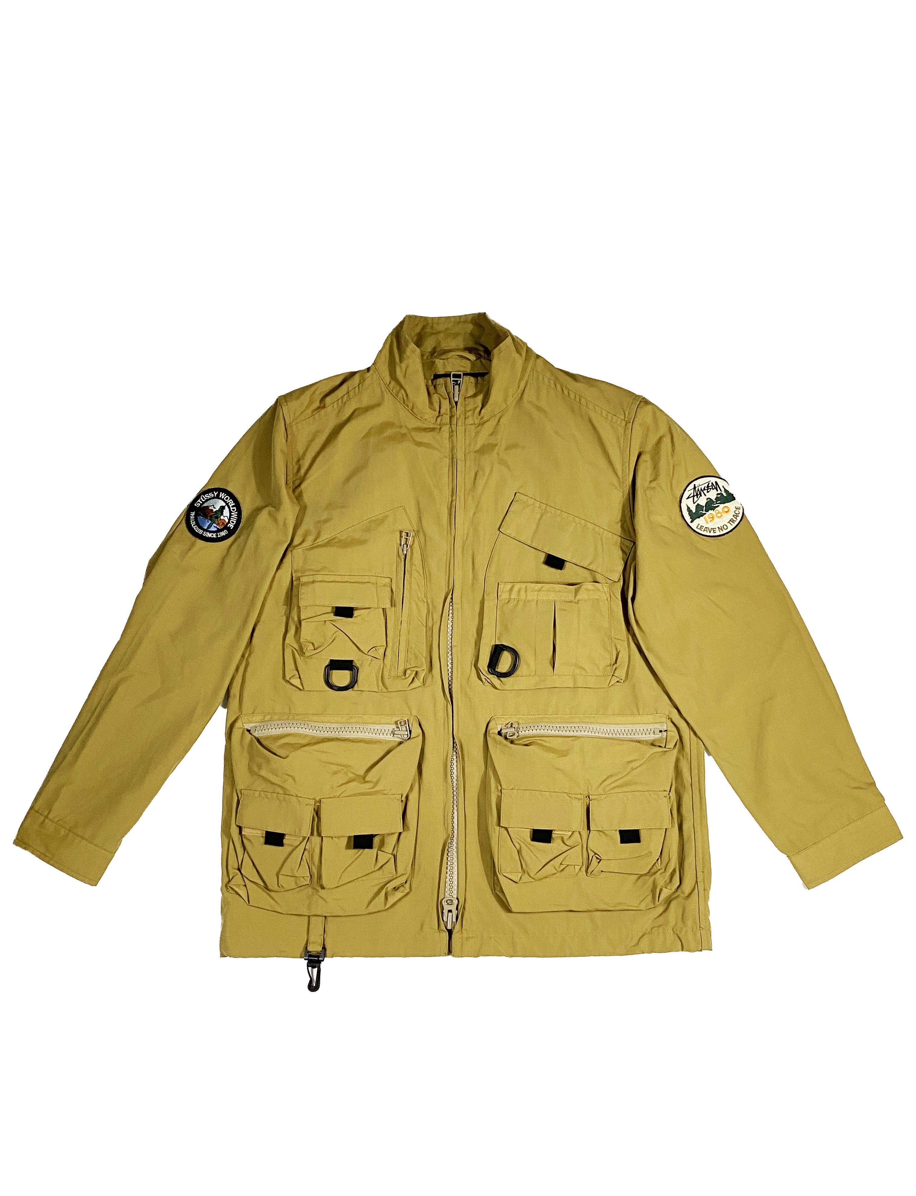 Stussy utility jacket Outerwear