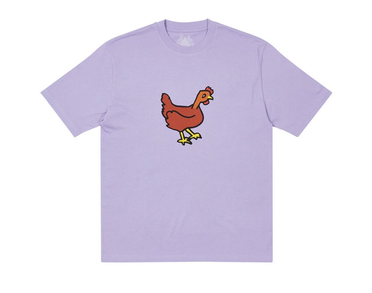 Palace Palace CLUCKING T-SHIRT VIOLET - X-Large Size US XL / EU 56 / 4 - 1 Preview
