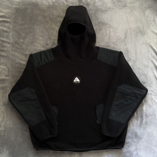 Nike acg sherpa outlet hoodie