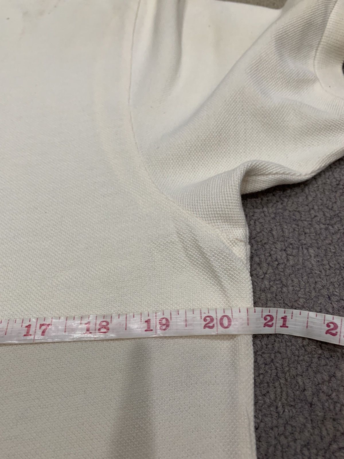 Benetton × Japanese Brand × United Colors Of Benetton UNITED COLOUR OF BENETTON Polos Size 46 Fir M Size US M / EU 48-50 / 2 - 11 Thumbnail