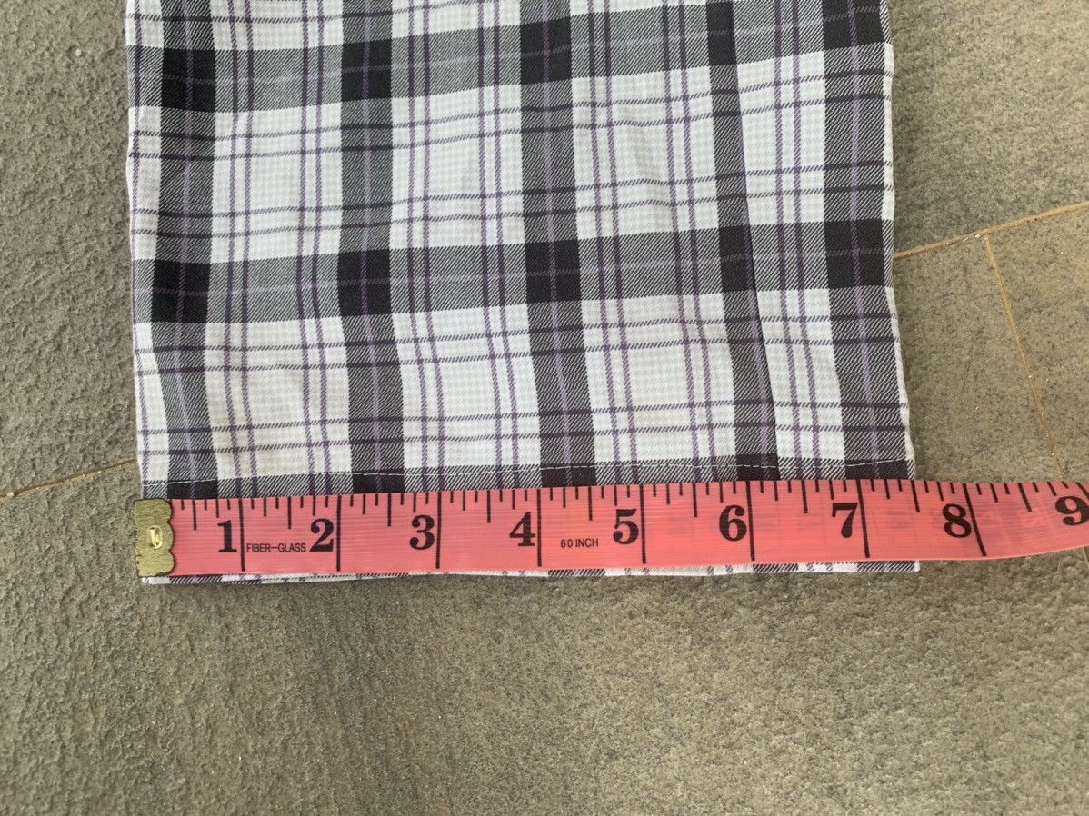 Oakley Oakley Checkered Cargo Pants Size US 34 / EU 50 - 6 Thumbnail