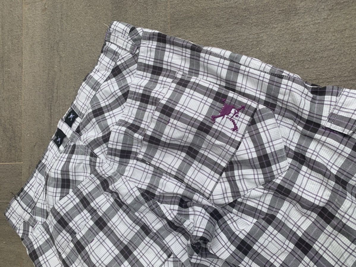 Oakley Oakley Checkered Cargo Pants Size US 34 / EU 50 - 10 Thumbnail
