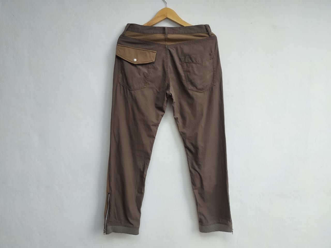 Japanese Brand PPFM Hybrid Pants Size US 30 / EU 46 - 2 Thumbnail